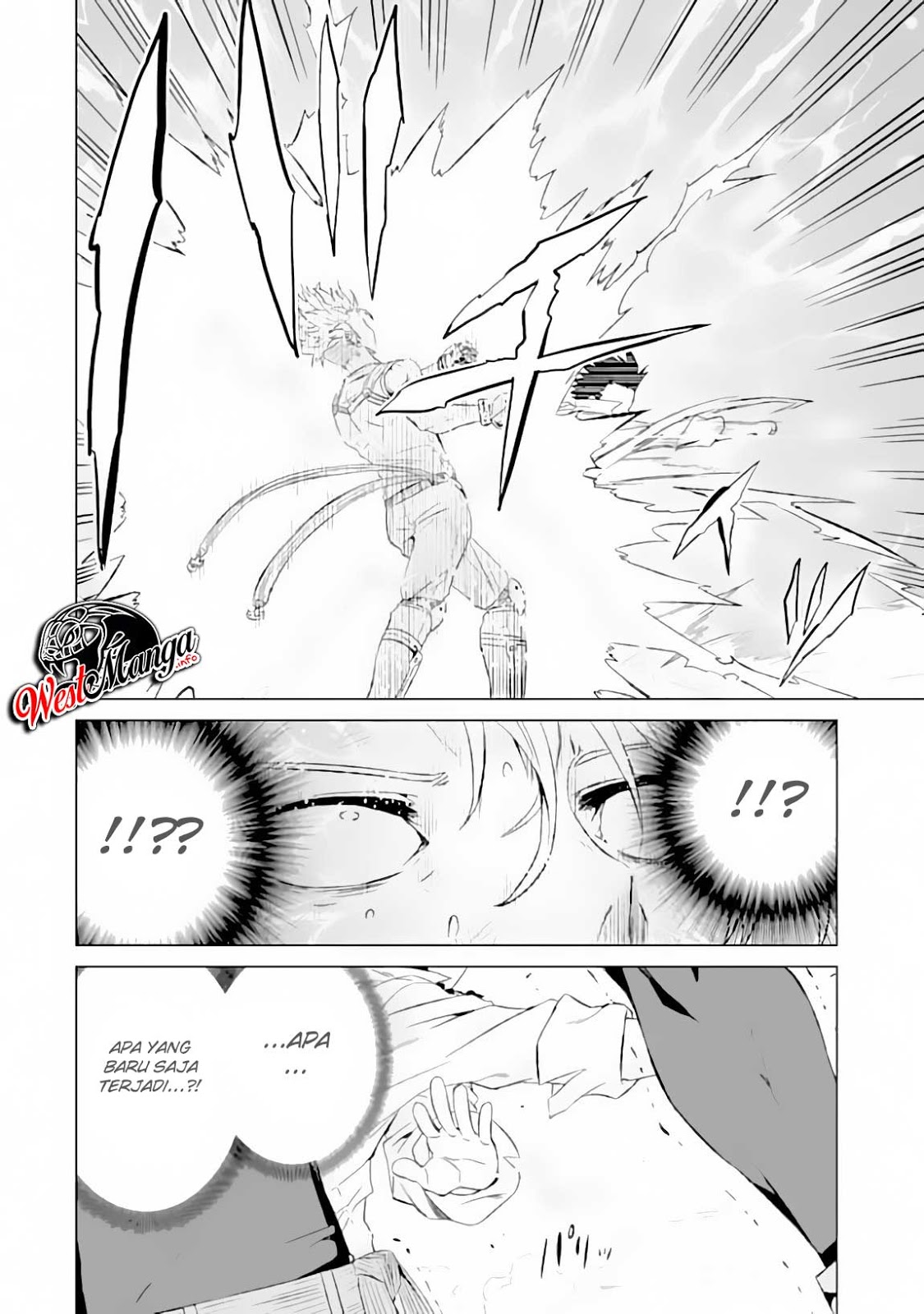 Isekai de Tadahitori no Mamono Tsukai ~ Tenshoku Shitara Maou Ni Machigawa Remashita Chapter 09 Gambar 34