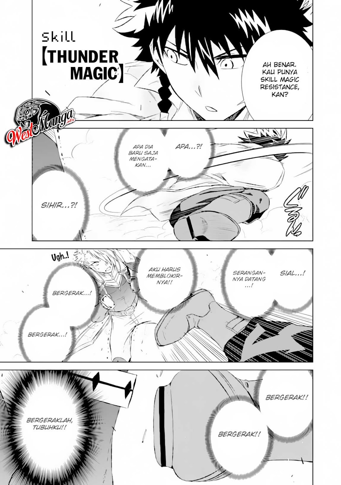 Isekai de Tadahitori no Mamono Tsukai ~ Tenshoku Shitara Maou Ni Machigawa Remashita Chapter 09 Gambar 35