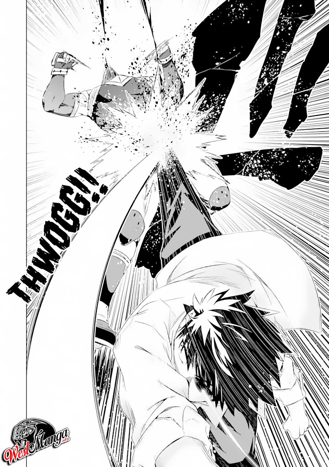 Isekai de Tadahitori no Mamono Tsukai ~ Tenshoku Shitara Maou Ni Machigawa Remashita Chapter 09 Gambar 36