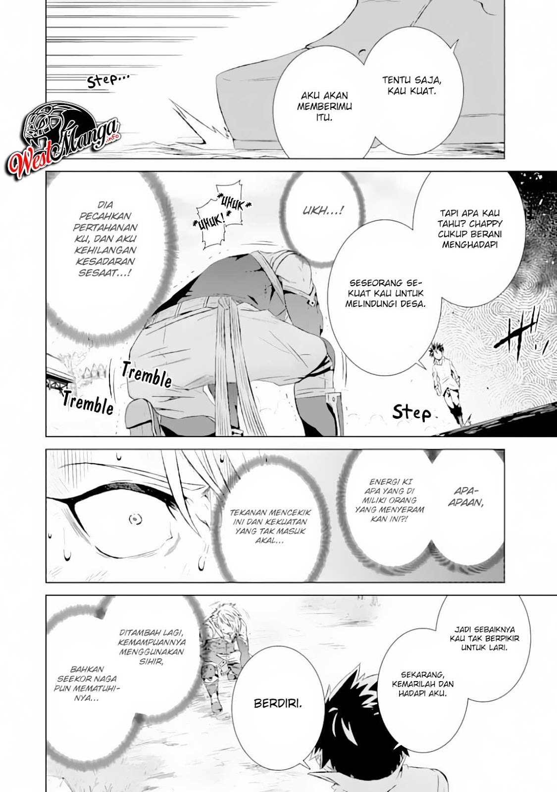 Isekai de Tadahitori no Mamono Tsukai ~ Tenshoku Shitara Maou Ni Machigawa Remashita Chapter 09 Gambar 38
