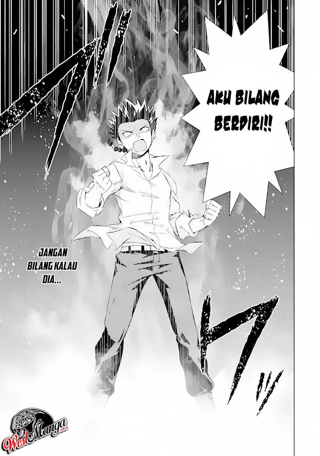 Isekai de Tadahitori no Mamono Tsukai ~ Tenshoku Shitara Maou Ni Machigawa Remashita Chapter 09 Gambar 39