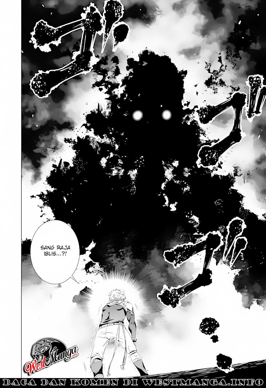 Isekai de Tadahitori no Mamono Tsukai ~ Tenshoku Shitara Maou Ni Machigawa Remashita Chapter 09 Gambar 40