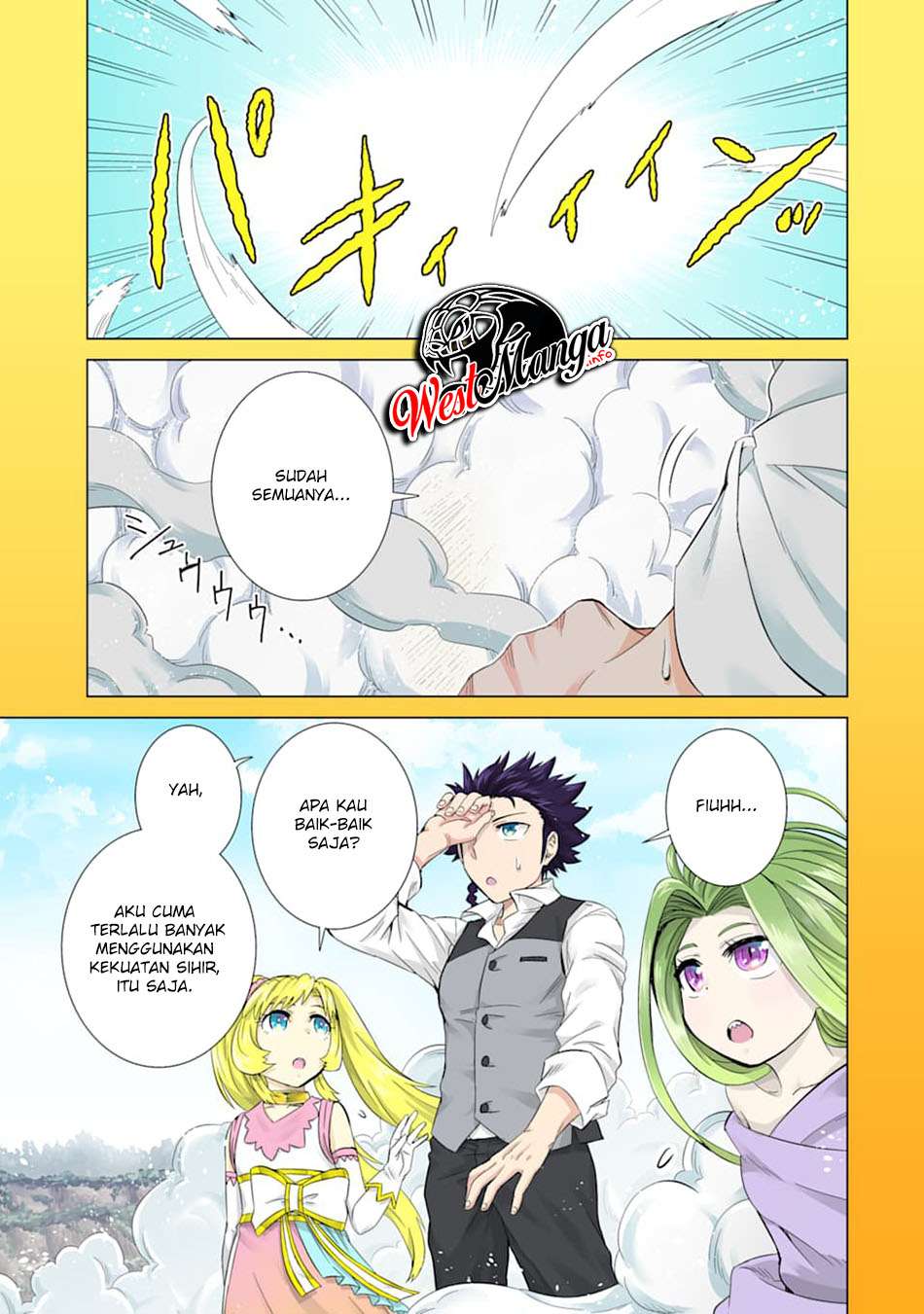 Isekai de Tadahitori no Mamono Tsukai ~ Tenshoku Shitara Maou Ni Machigawa Remashita Chapter 27 Gambar 3