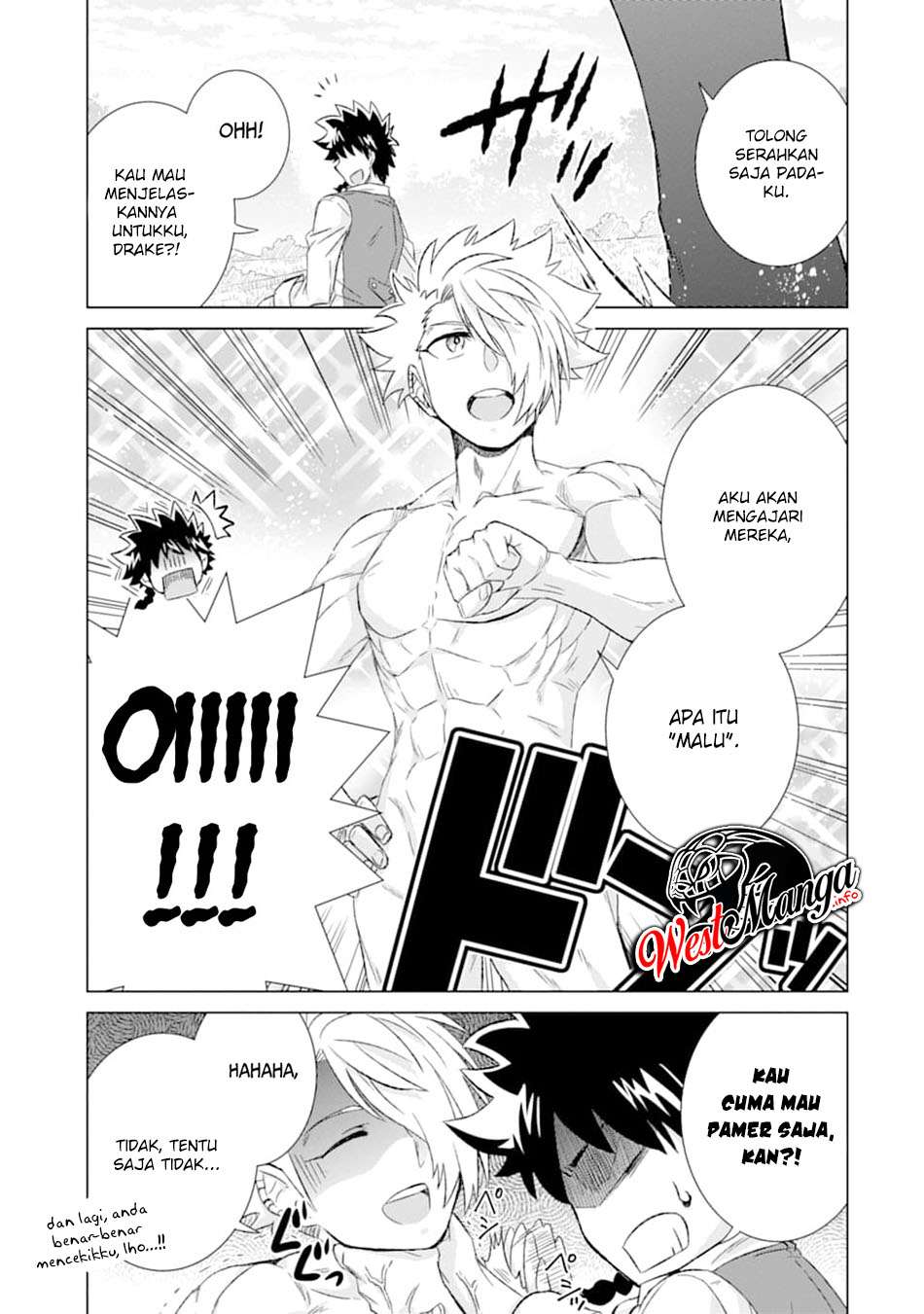 Isekai de Tadahitori no Mamono Tsukai ~ Tenshoku Shitara Maou Ni Machigawa Remashita Chapter 27 Gambar 9