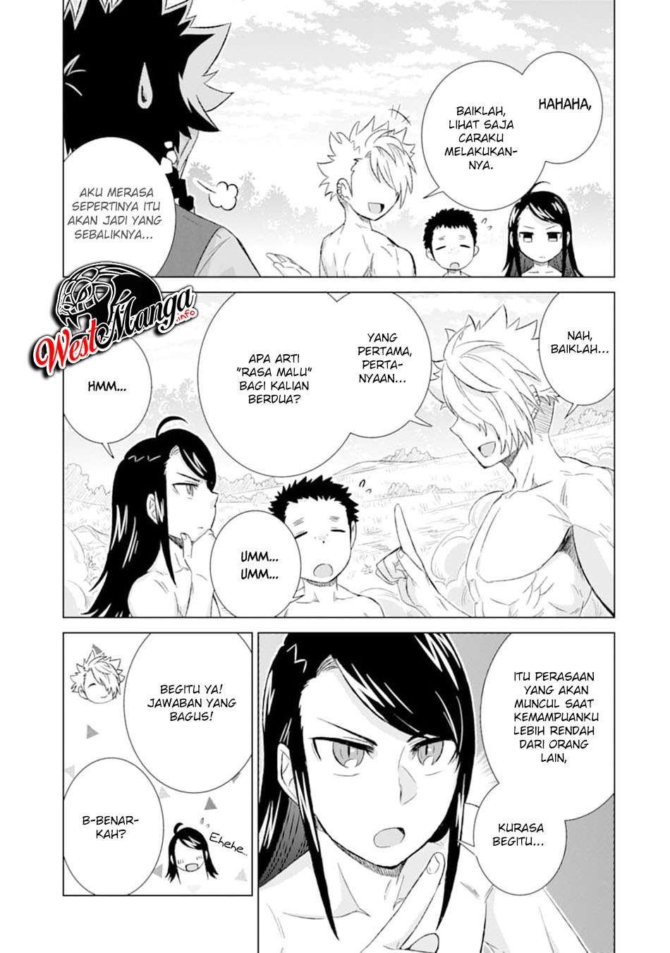 Isekai de Tadahitori no Mamono Tsukai ~ Tenshoku Shitara Maou Ni Machigawa Remashita Chapter 27 Gambar 11