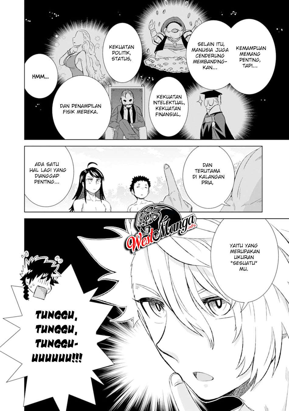 Isekai de Tadahitori no Mamono Tsukai ~ Tenshoku Shitara Maou Ni Machigawa Remashita Chapter 27 Gambar 12