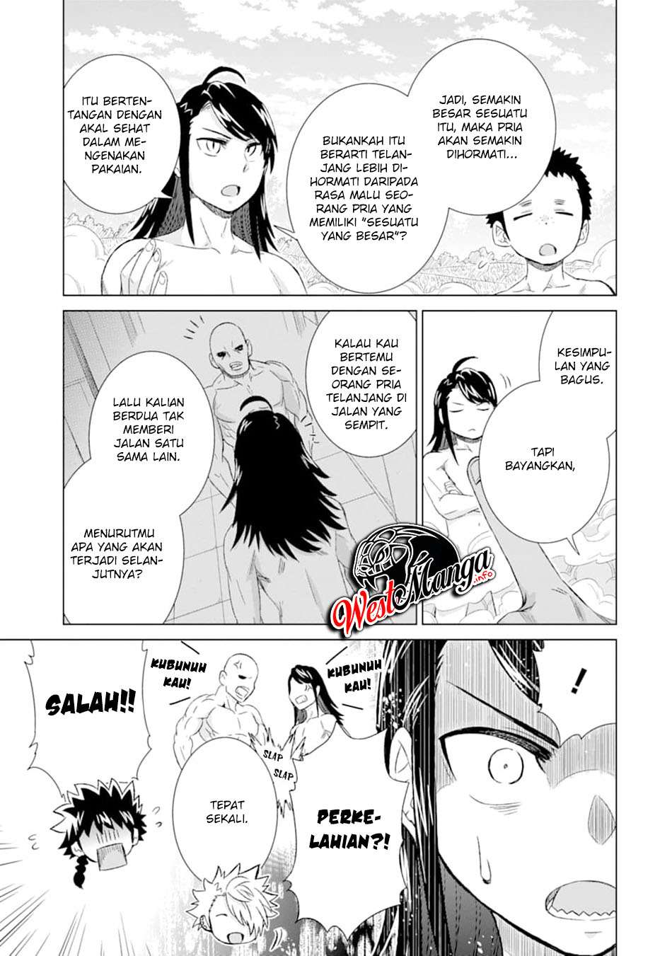 Isekai de Tadahitori no Mamono Tsukai ~ Tenshoku Shitara Maou Ni Machigawa Remashita Chapter 27 Gambar 13