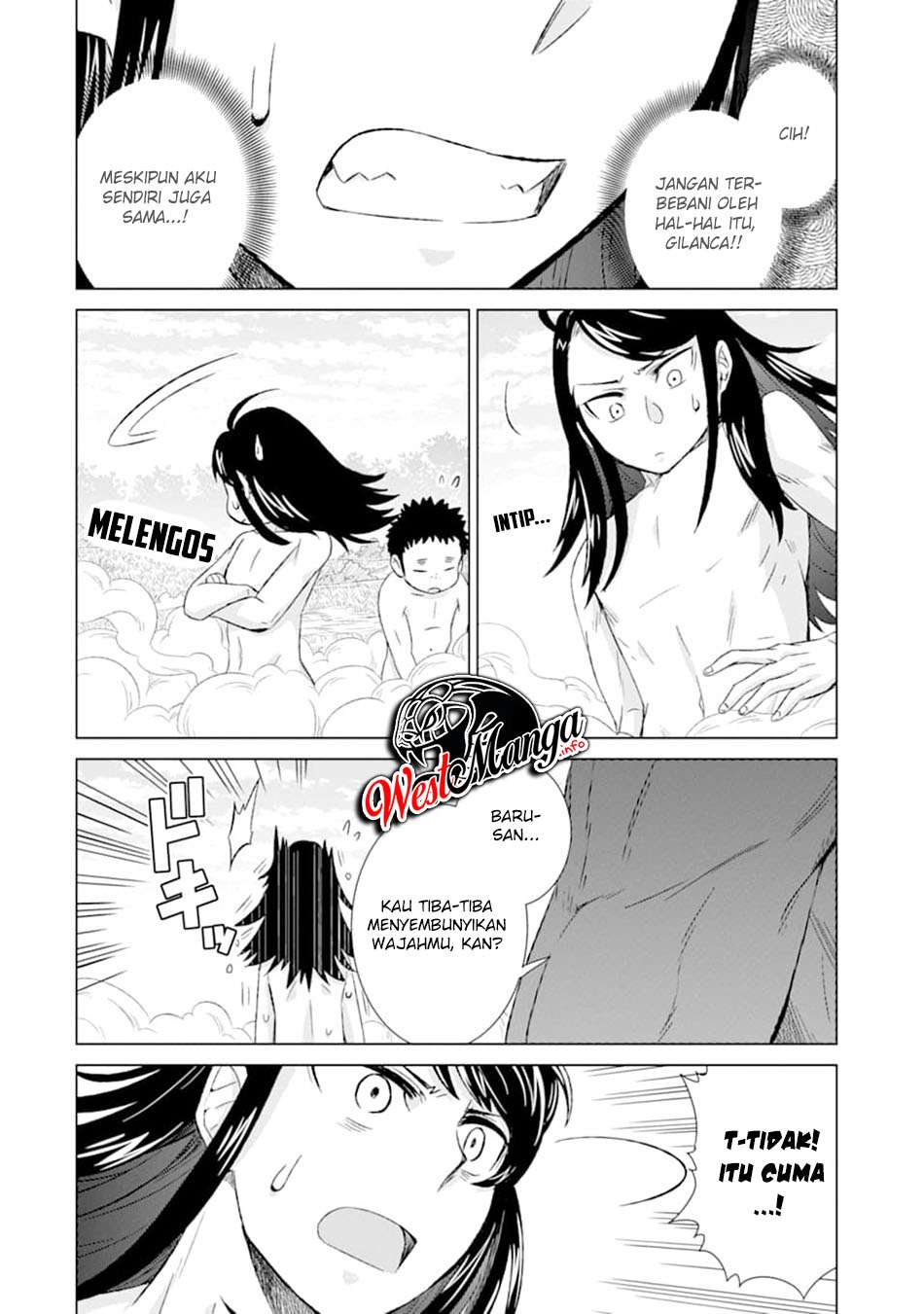 Isekai de Tadahitori no Mamono Tsukai ~ Tenshoku Shitara Maou Ni Machigawa Remashita Chapter 27 Gambar 16