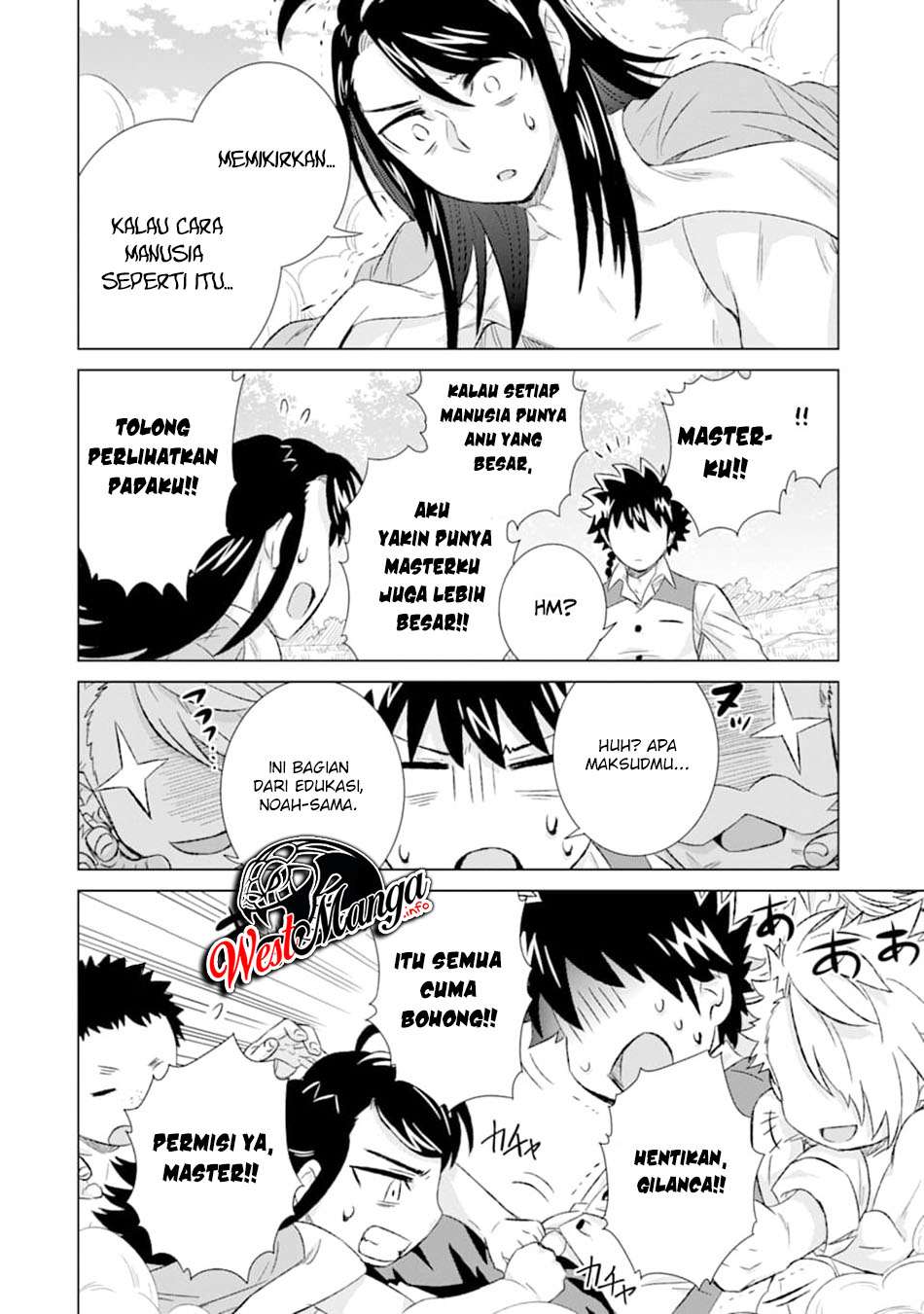 Isekai de Tadahitori no Mamono Tsukai ~ Tenshoku Shitara Maou Ni Machigawa Remashita Chapter 27 Gambar 18