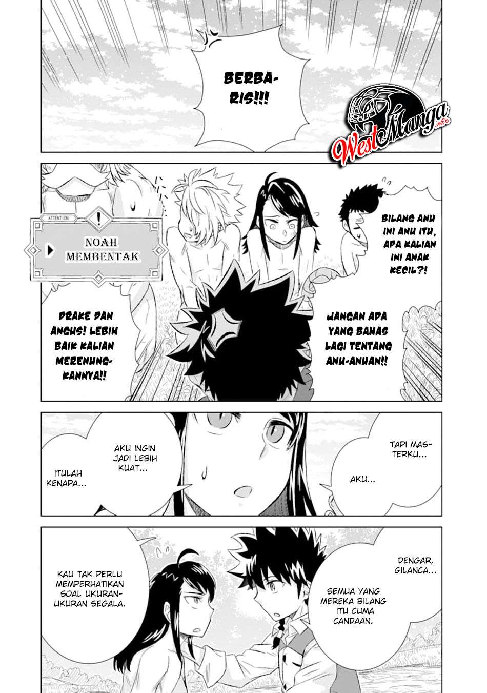 Isekai de Tadahitori no Mamono Tsukai ~ Tenshoku Shitara Maou Ni Machigawa Remashita Chapter 27 Gambar 20
