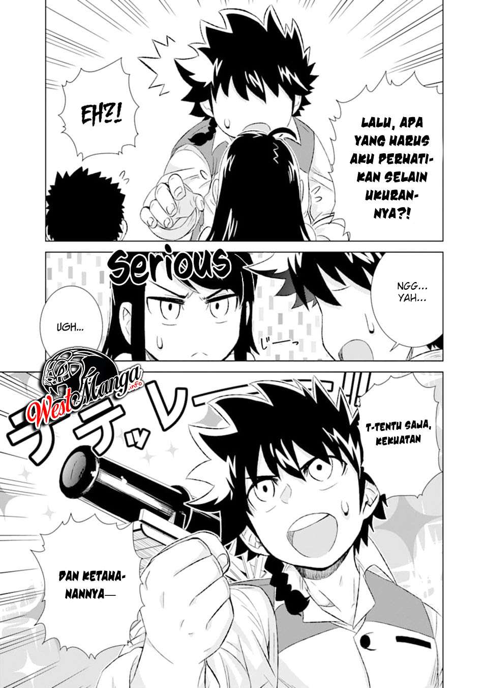 Isekai de Tadahitori no Mamono Tsukai ~ Tenshoku Shitara Maou Ni Machigawa Remashita Chapter 27 Gambar 21