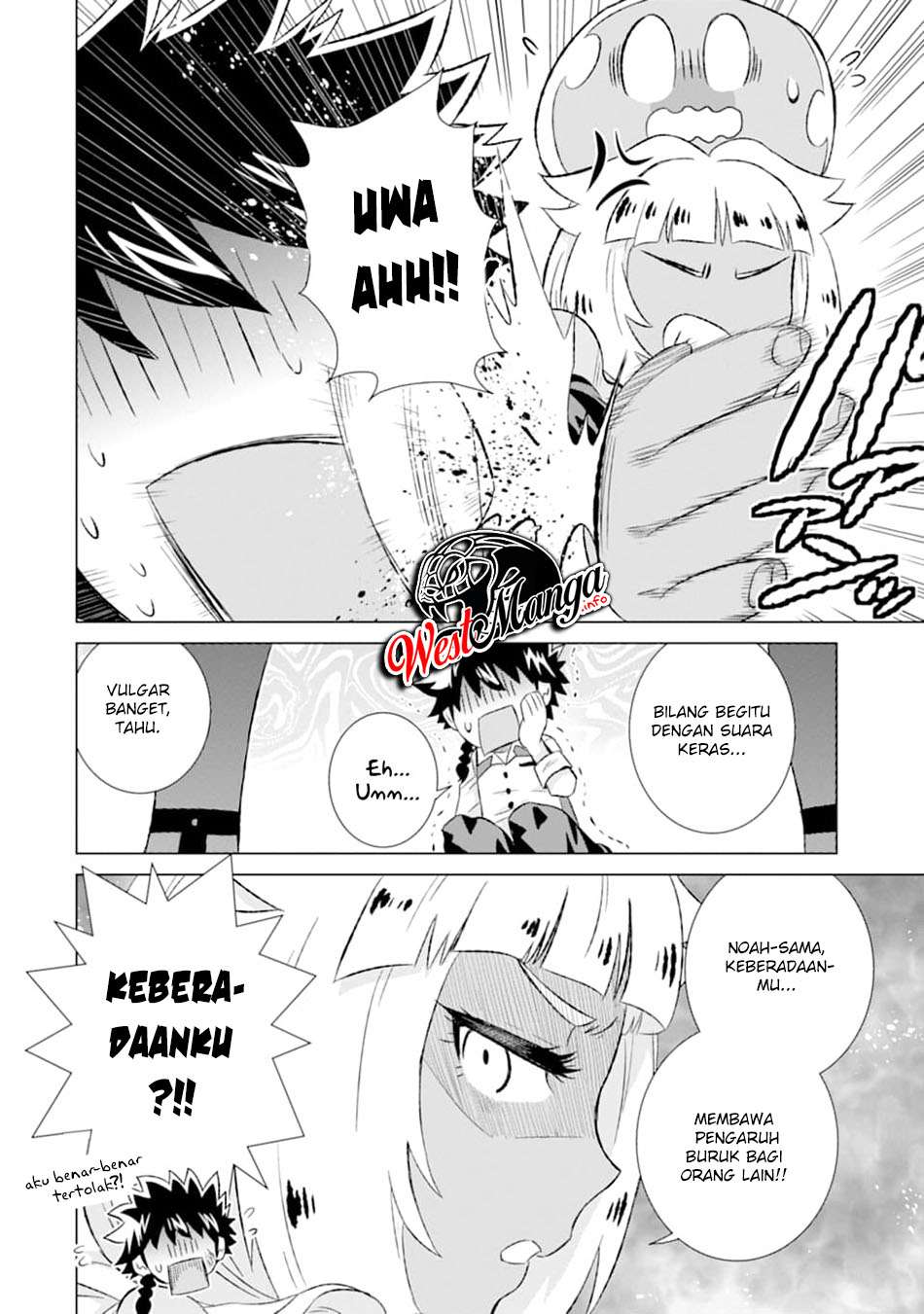 Isekai de Tadahitori no Mamono Tsukai ~ Tenshoku Shitara Maou Ni Machigawa Remashita Chapter 27 Gambar 22
