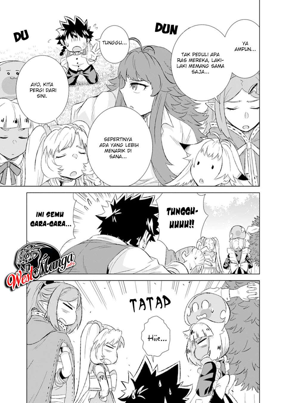 Isekai de Tadahitori no Mamono Tsukai ~ Tenshoku Shitara Maou Ni Machigawa Remashita Chapter 27 Gambar 23