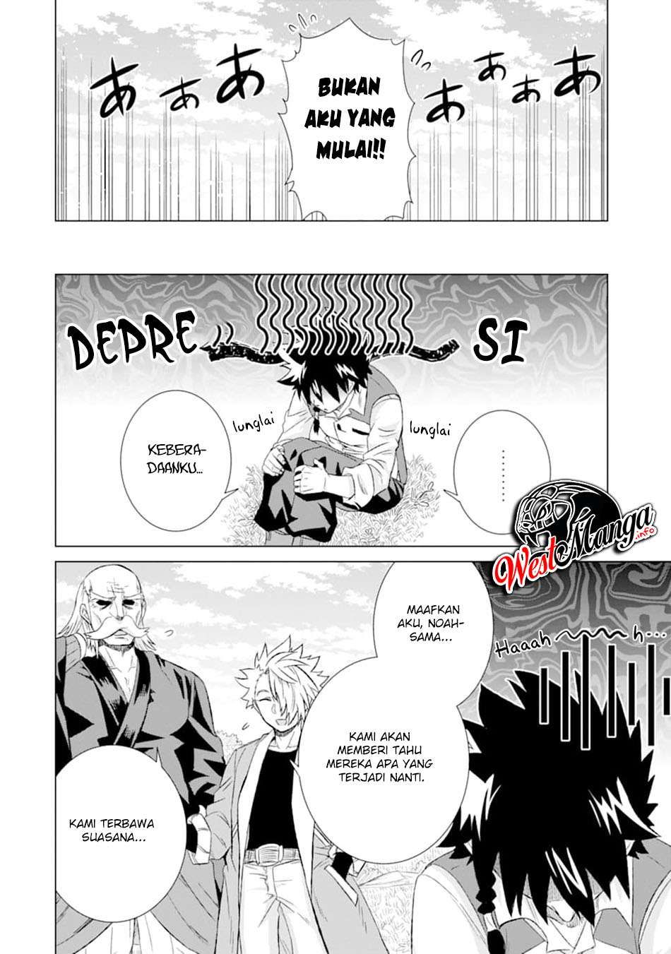 Isekai de Tadahitori no Mamono Tsukai ~ Tenshoku Shitara Maou Ni Machigawa Remashita Chapter 27 Gambar 24