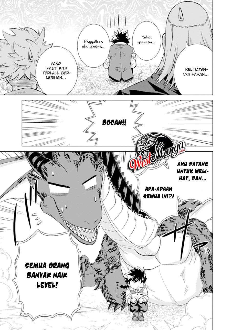 Isekai de Tadahitori no Mamono Tsukai ~ Tenshoku Shitara Maou Ni Machigawa Remashita Chapter 27 Gambar 25