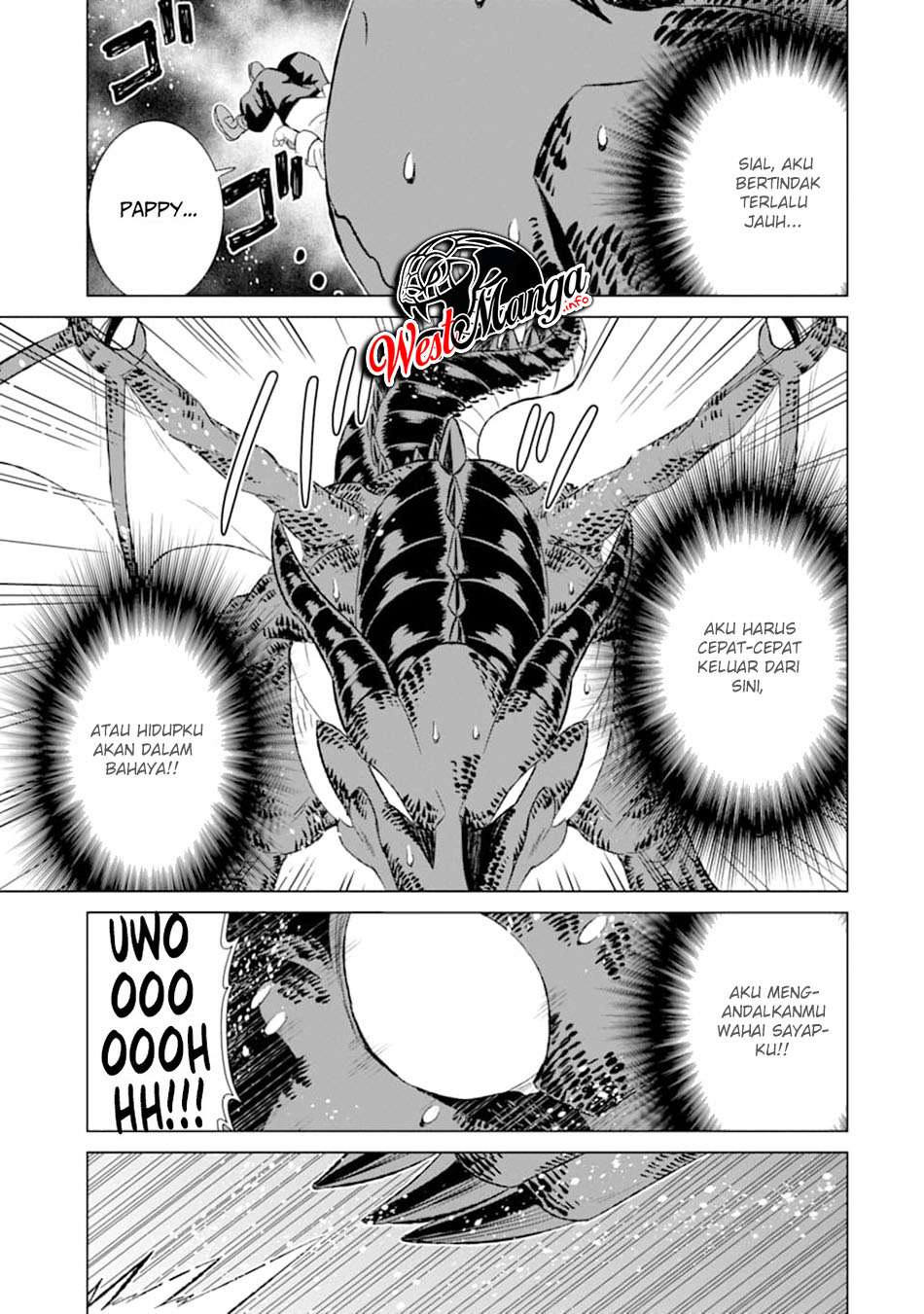 Isekai de Tadahitori no Mamono Tsukai ~ Tenshoku Shitara Maou Ni Machigawa Remashita Chapter 27 Gambar 27