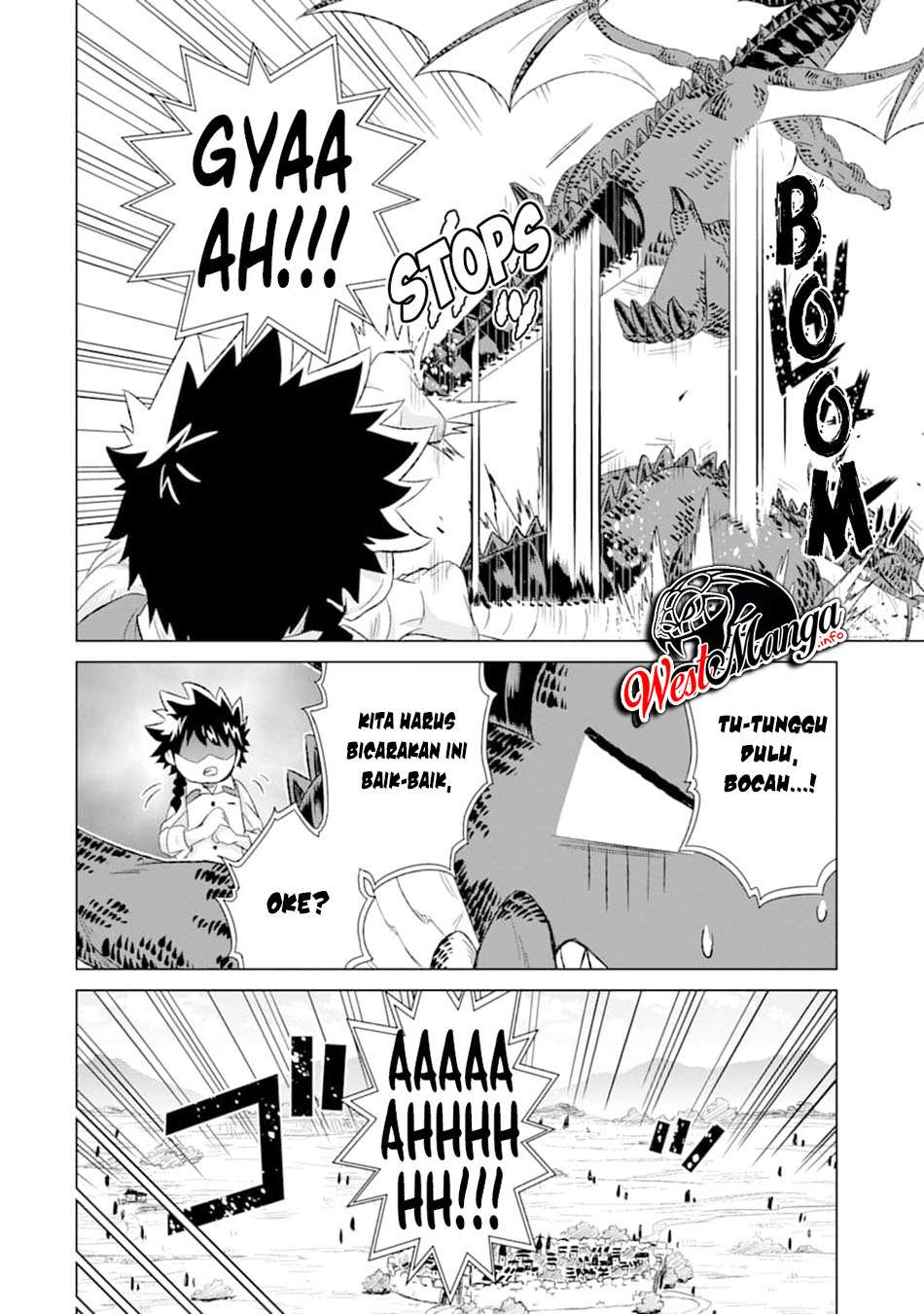 Isekai de Tadahitori no Mamono Tsukai ~ Tenshoku Shitara Maou Ni Machigawa Remashita Chapter 27 Gambar 28