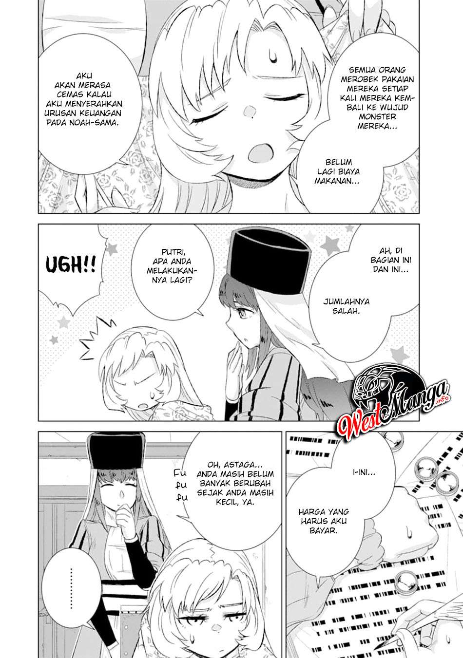Isekai de Tadahitori no Mamono Tsukai ~ Tenshoku Shitara Maou Ni Machigawa Remashita Chapter 27 Gambar 30