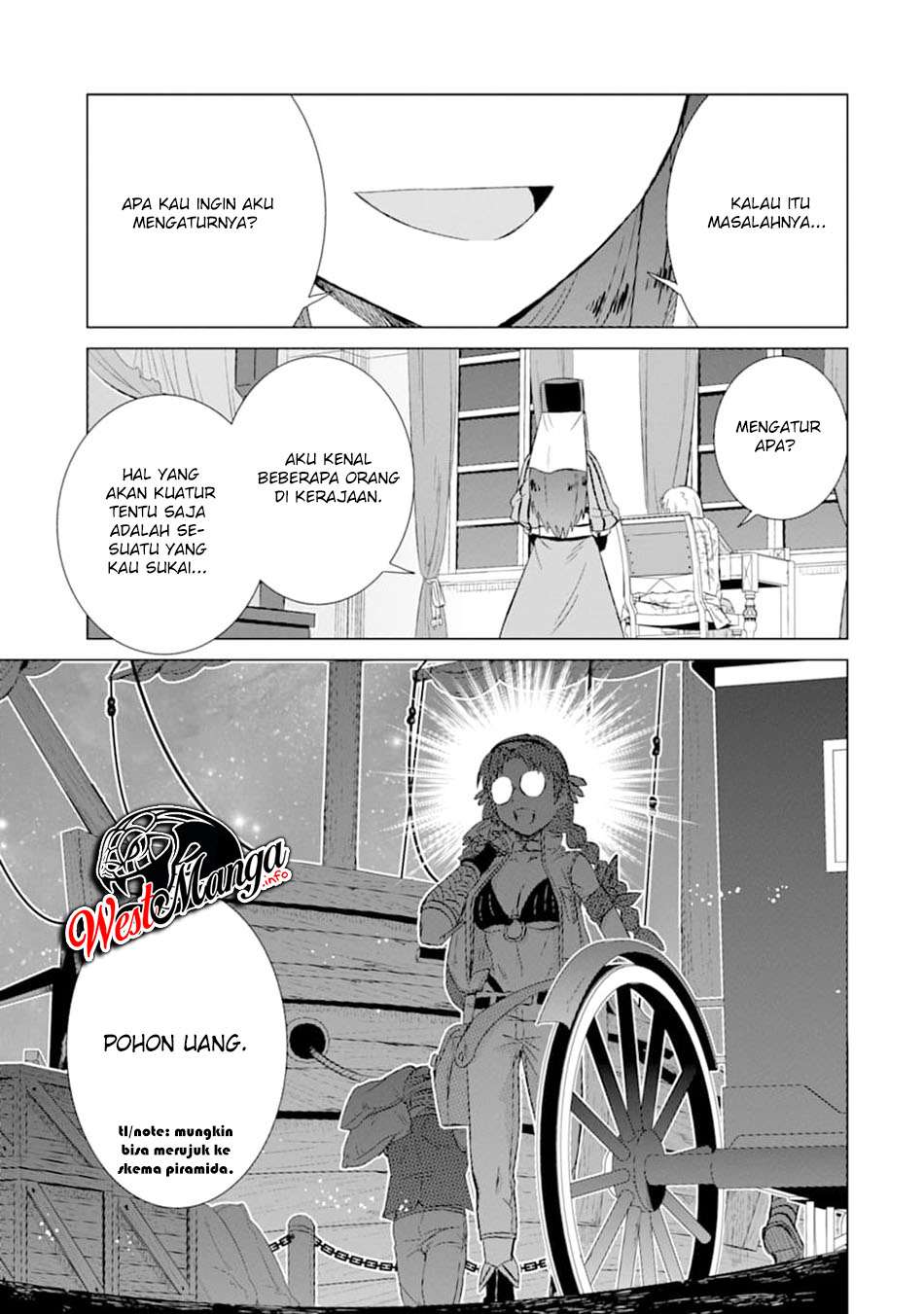 Isekai de Tadahitori no Mamono Tsukai ~ Tenshoku Shitara Maou Ni Machigawa Remashita Chapter 27 Gambar 31