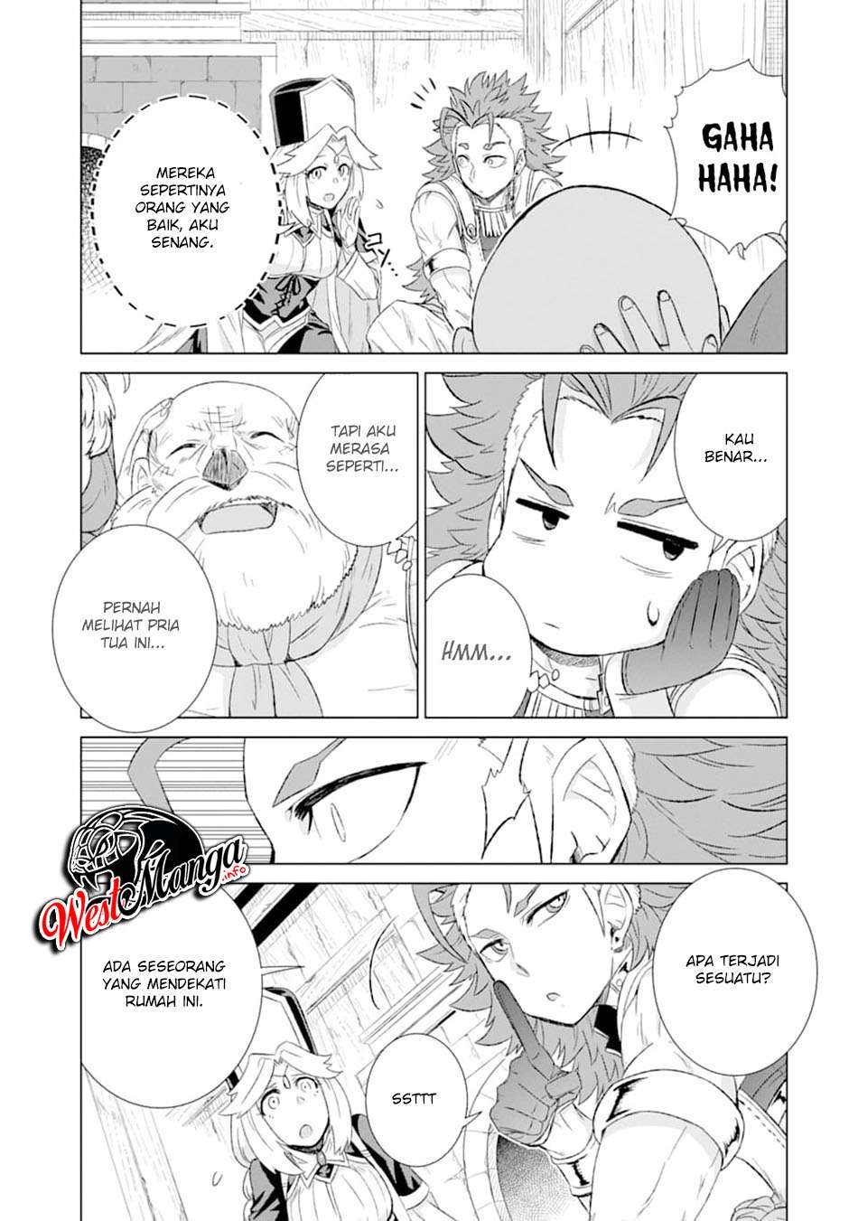 Isekai de Tadahitori no Mamono Tsukai ~ Tenshoku Shitara Maou Ni Machigawa Remashita Chapter 27 Gambar 33