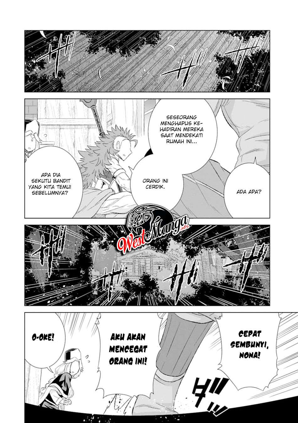 Isekai de Tadahitori no Mamono Tsukai ~ Tenshoku Shitara Maou Ni Machigawa Remashita Chapter 27 Gambar 34