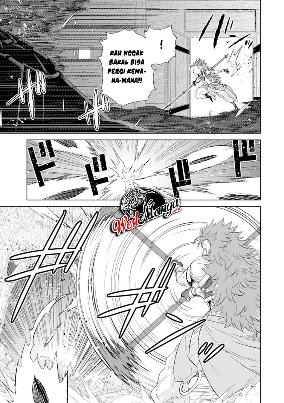 Isekai de Tadahitori no Mamono Tsukai ~ Tenshoku Shitara Maou Ni Machigawa Remashita Chapter 27 Gambar 35