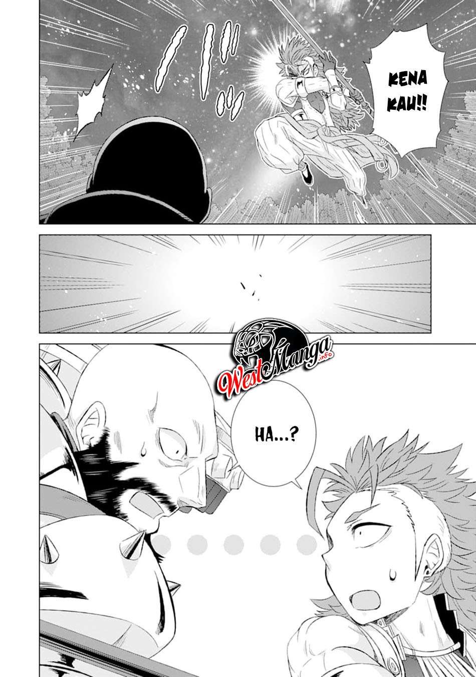 Isekai de Tadahitori no Mamono Tsukai ~ Tenshoku Shitara Maou Ni Machigawa Remashita Chapter 27 Gambar 36