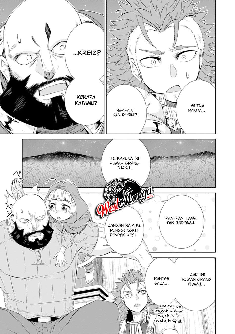 Isekai de Tadahitori no Mamono Tsukai ~ Tenshoku Shitara Maou Ni Machigawa Remashita Chapter 27 Gambar 37