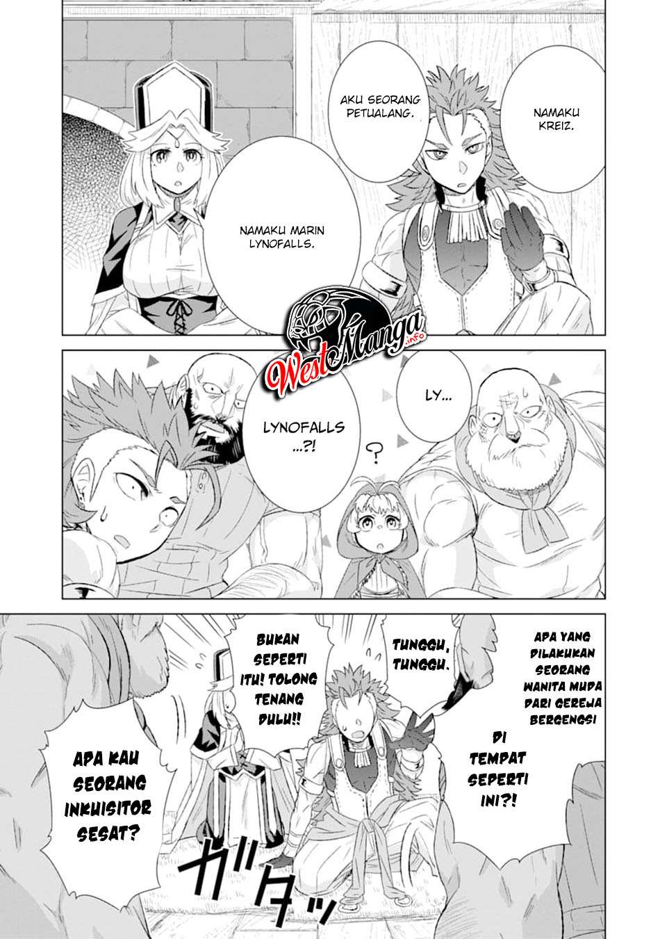Isekai de Tadahitori no Mamono Tsukai ~ Tenshoku Shitara Maou Ni Machigawa Remashita Chapter 27 Gambar 39