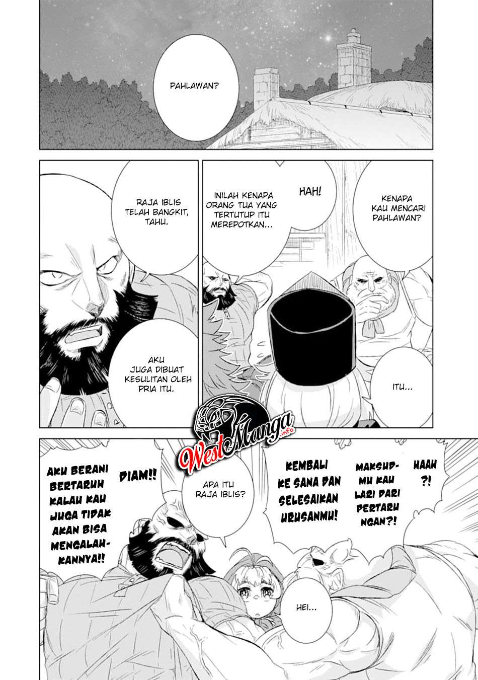 Isekai de Tadahitori no Mamono Tsukai ~ Tenshoku Shitara Maou Ni Machigawa Remashita Chapter 27 Gambar 40