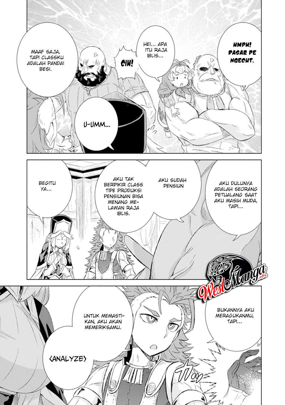 Isekai de Tadahitori no Mamono Tsukai ~ Tenshoku Shitara Maou Ni Machigawa Remashita Chapter 27 Gambar 41