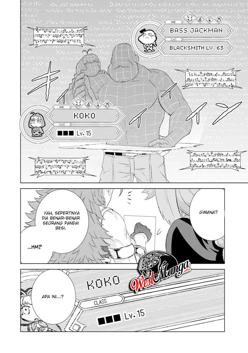 Isekai de Tadahitori no Mamono Tsukai ~ Tenshoku Shitara Maou Ni Machigawa Remashita Chapter 27 Gambar 42