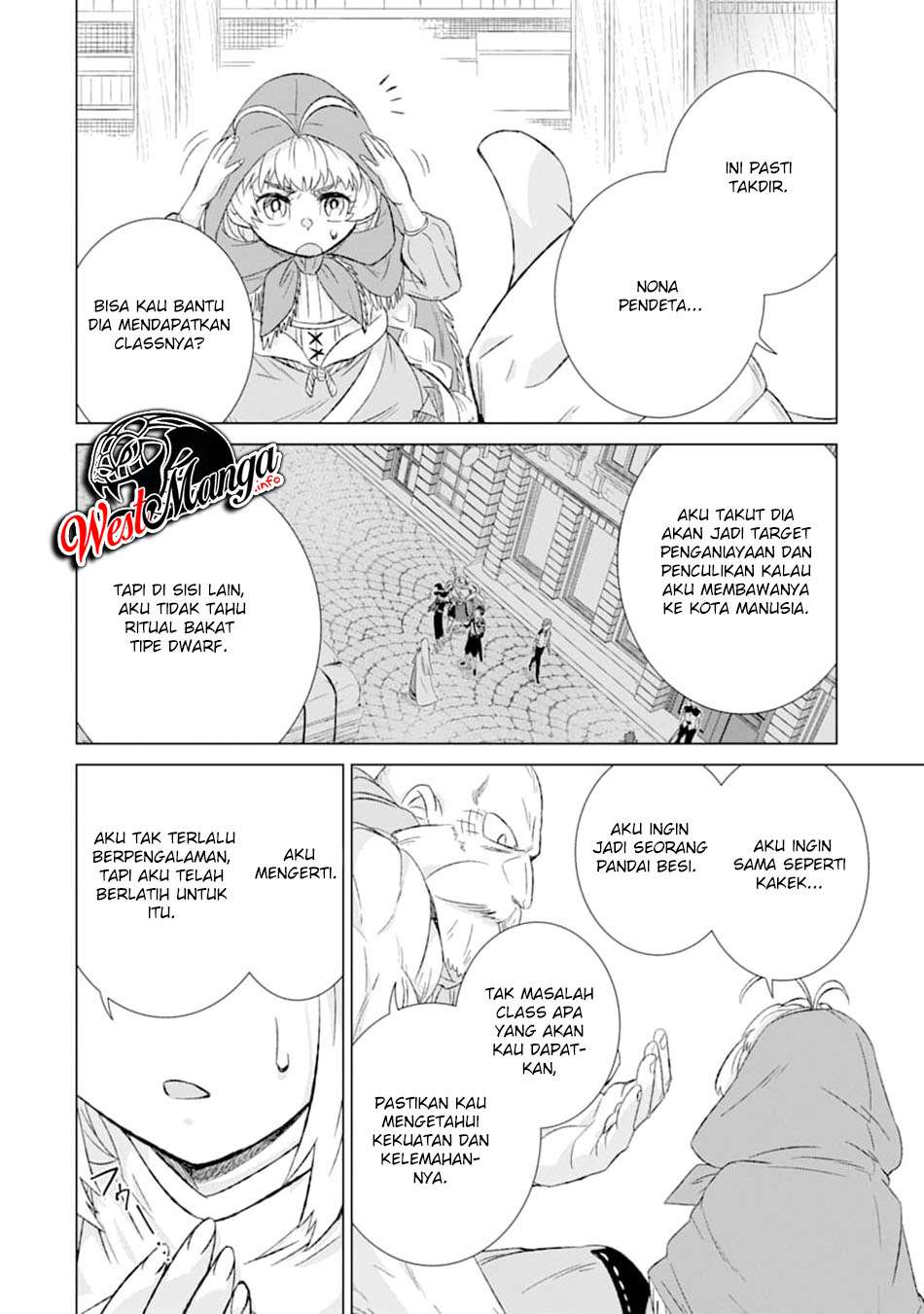Isekai de Tadahitori no Mamono Tsukai ~ Tenshoku Shitara Maou Ni Machigawa Remashita Chapter 27 Gambar 46
