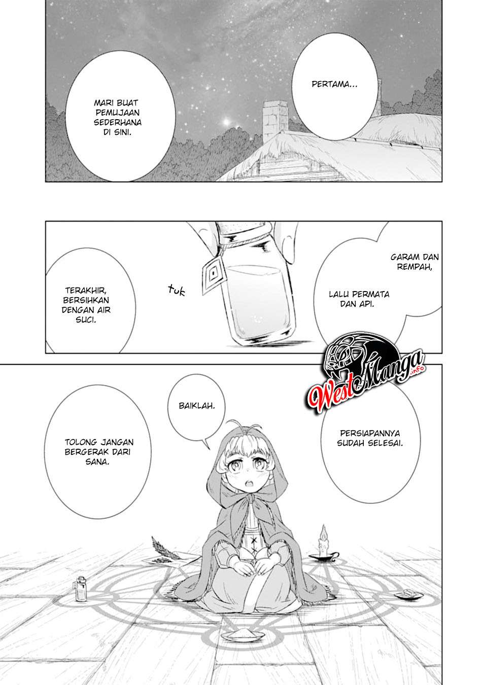 Isekai de Tadahitori no Mamono Tsukai ~ Tenshoku Shitara Maou Ni Machigawa Remashita Chapter 27 Gambar 47