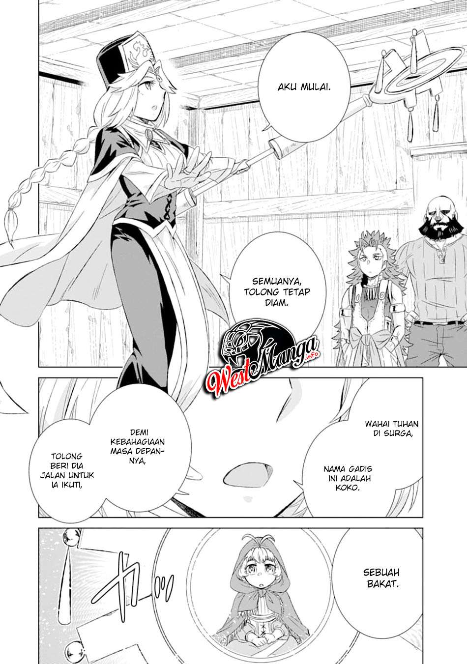 Isekai de Tadahitori no Mamono Tsukai ~ Tenshoku Shitara Maou Ni Machigawa Remashita Chapter 27 Gambar 48