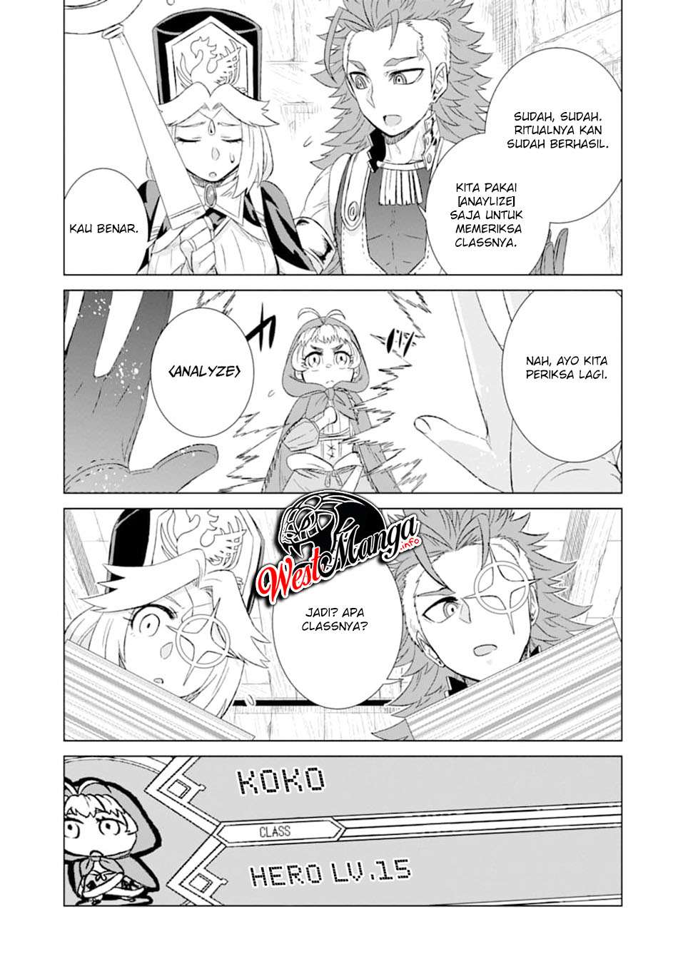 Isekai de Tadahitori no Mamono Tsukai ~ Tenshoku Shitara Maou Ni Machigawa Remashita Chapter 27 Gambar 51