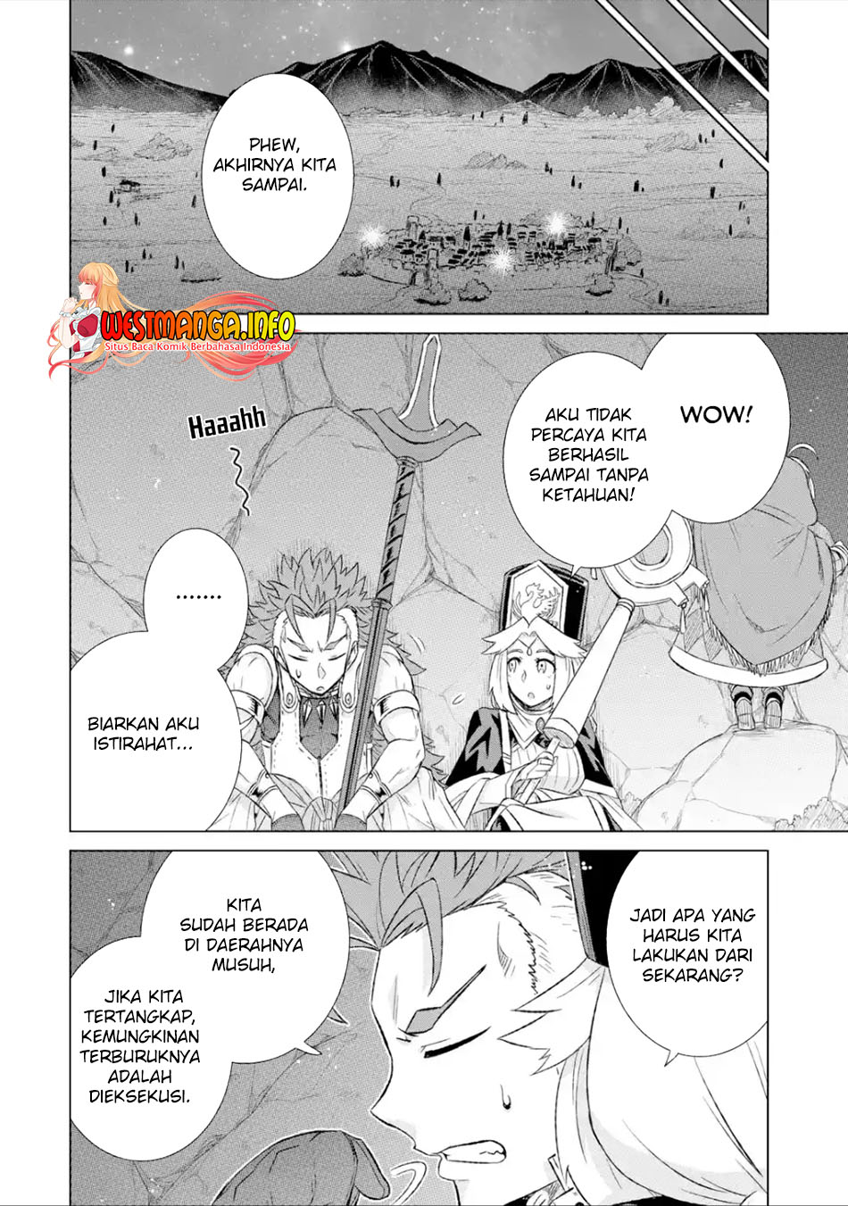 Isekai de Tadahitori no Mamono Tsukai ~ Tenshoku Shitara Maou Ni Machigawa Remashita Chapter 38.2 Gambar 5