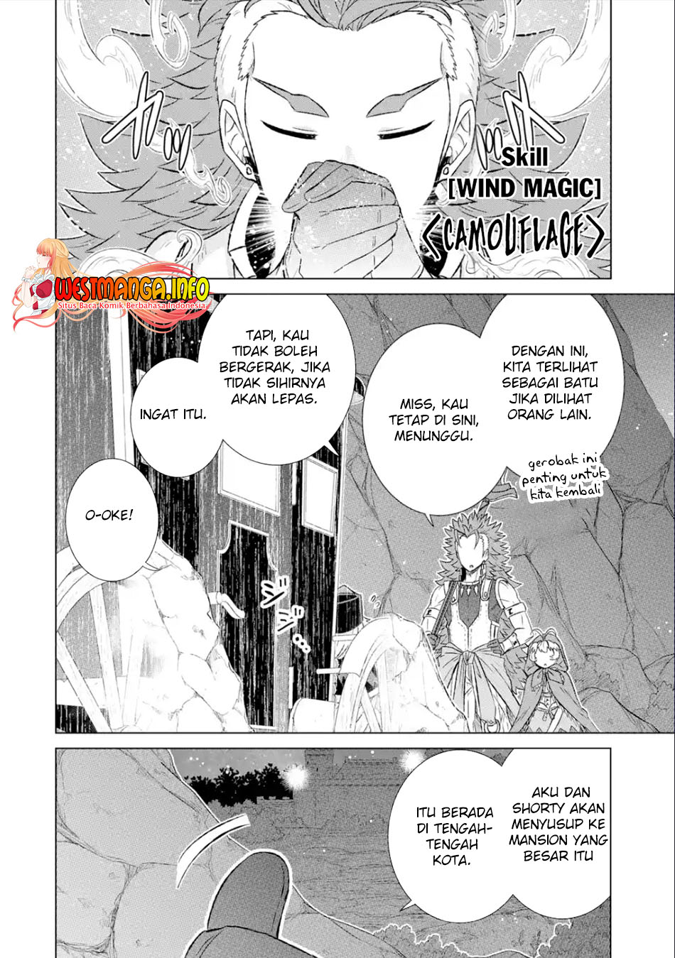 Isekai de Tadahitori no Mamono Tsukai ~ Tenshoku Shitara Maou Ni Machigawa Remashita Chapter 38.2 Gambar 7