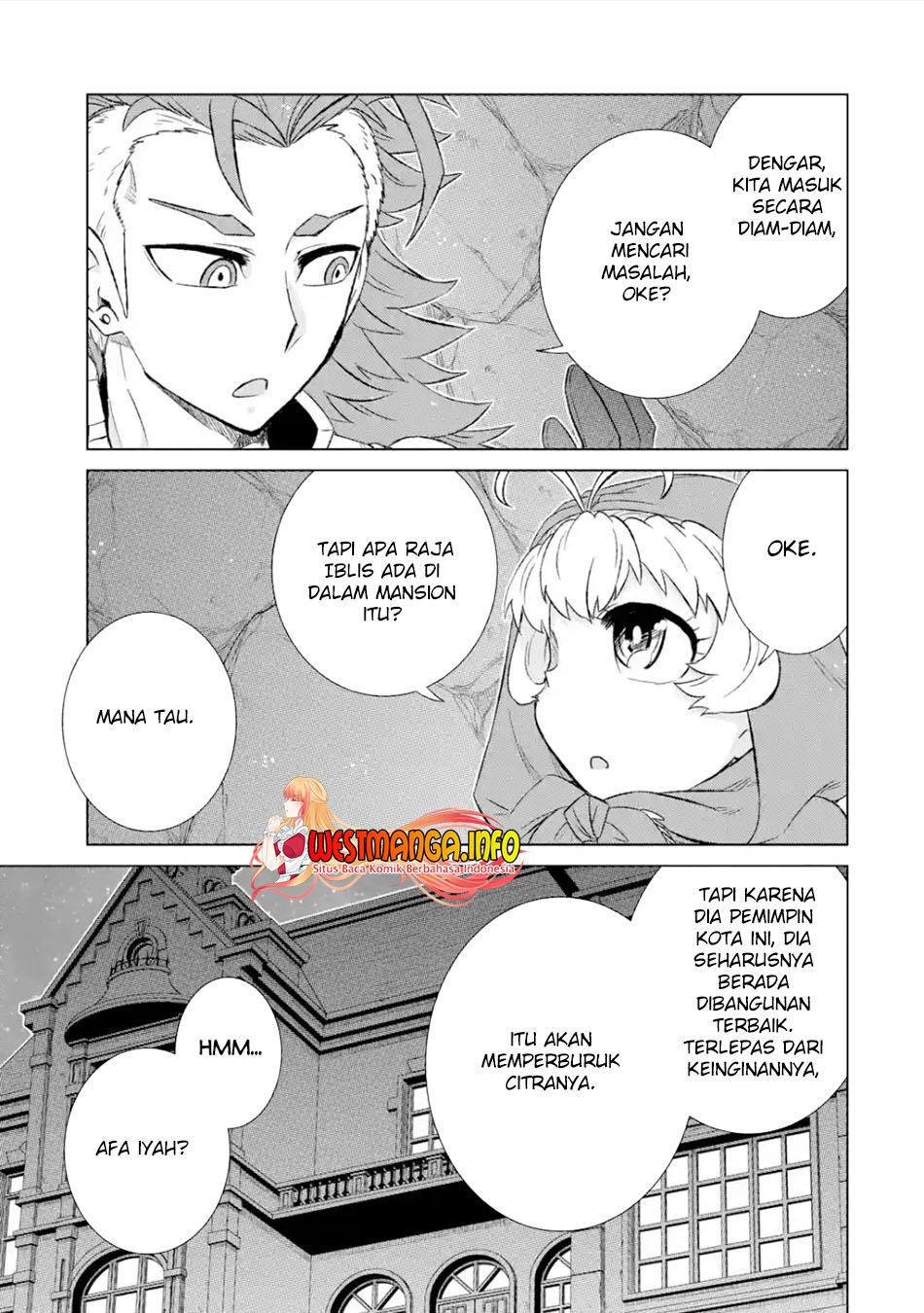 Isekai de Tadahitori no Mamono Tsukai ~ Tenshoku Shitara Maou Ni Machigawa Remashita Chapter 38.2 Gambar 8