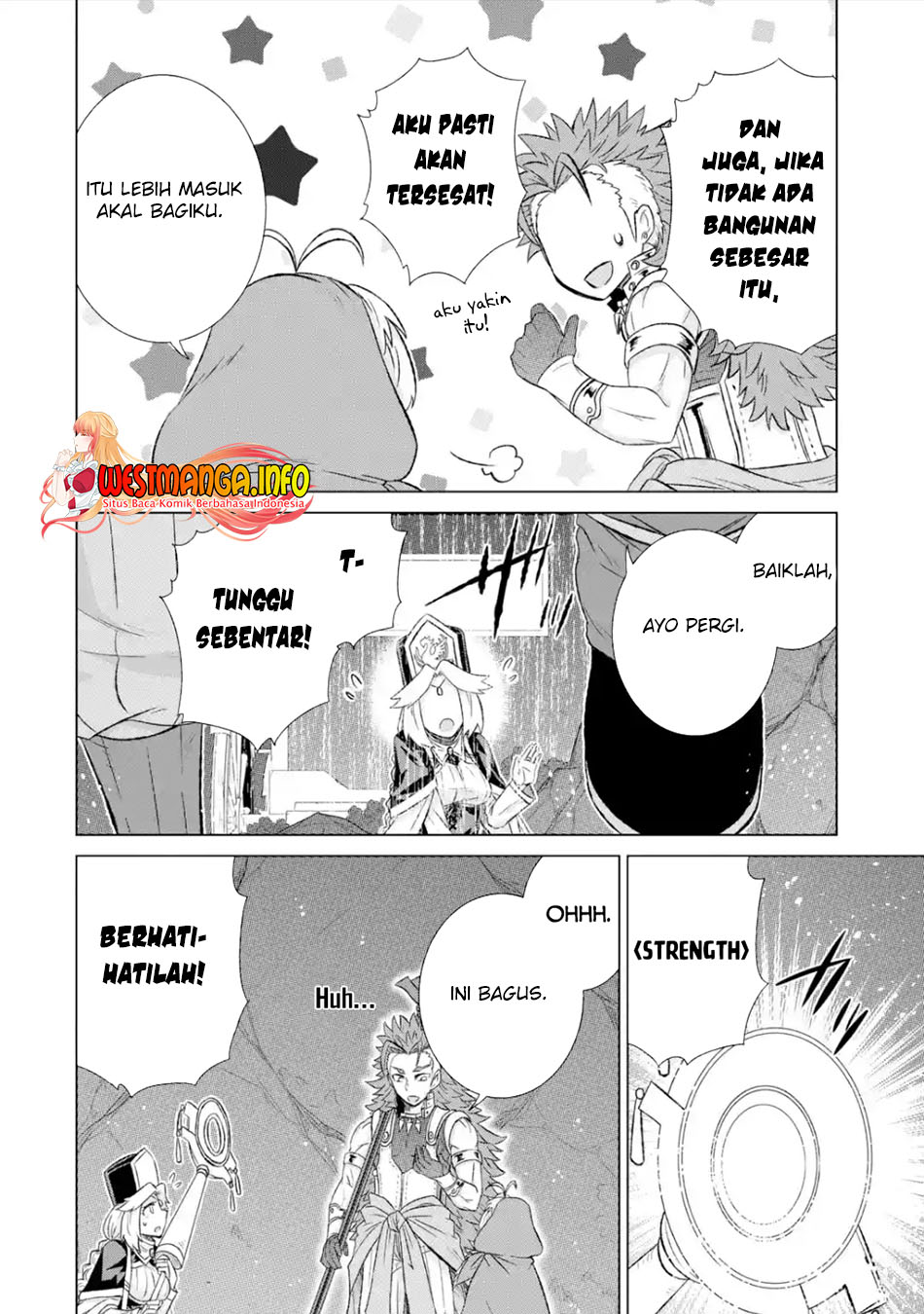 Isekai de Tadahitori no Mamono Tsukai ~ Tenshoku Shitara Maou Ni Machigawa Remashita Chapter 38.2 Gambar 9