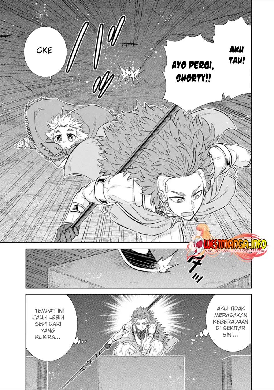 Isekai de Tadahitori no Mamono Tsukai ~ Tenshoku Shitara Maou Ni Machigawa Remashita Chapter 38.2 Gambar 10