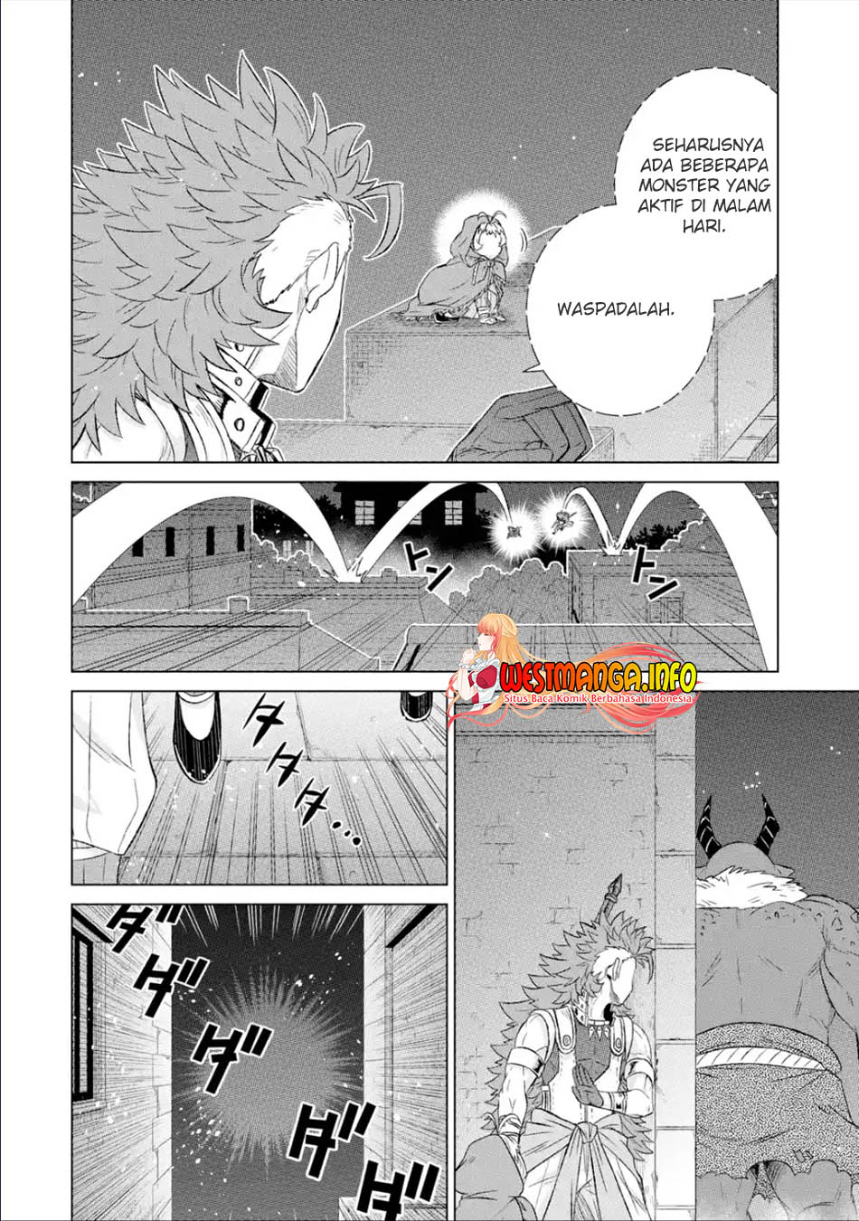 Isekai de Tadahitori no Mamono Tsukai ~ Tenshoku Shitara Maou Ni Machigawa Remashita Chapter 38.2 Gambar 11