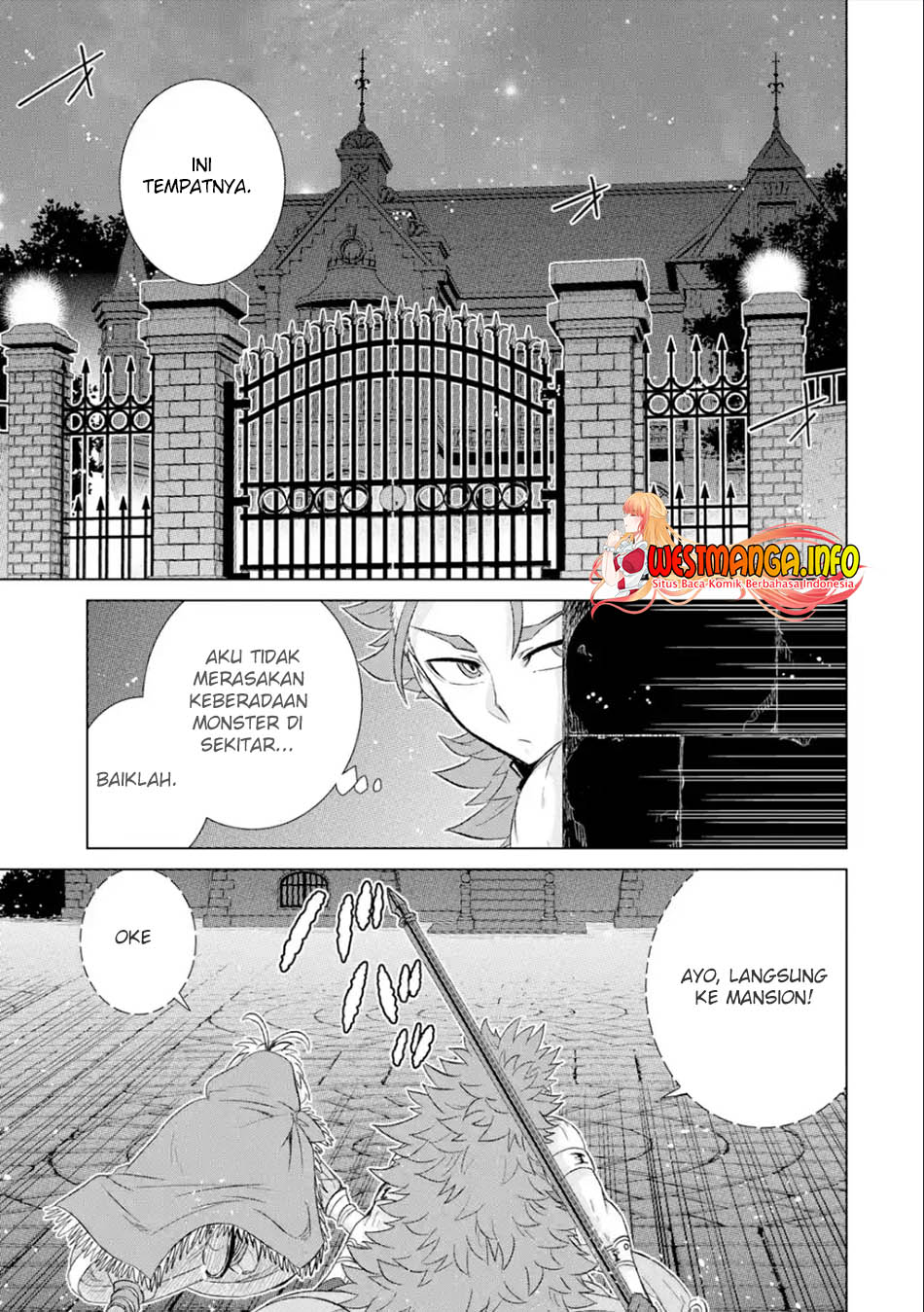 Isekai de Tadahitori no Mamono Tsukai ~ Tenshoku Shitara Maou Ni Machigawa Remashita Chapter 38.2 Gambar 12