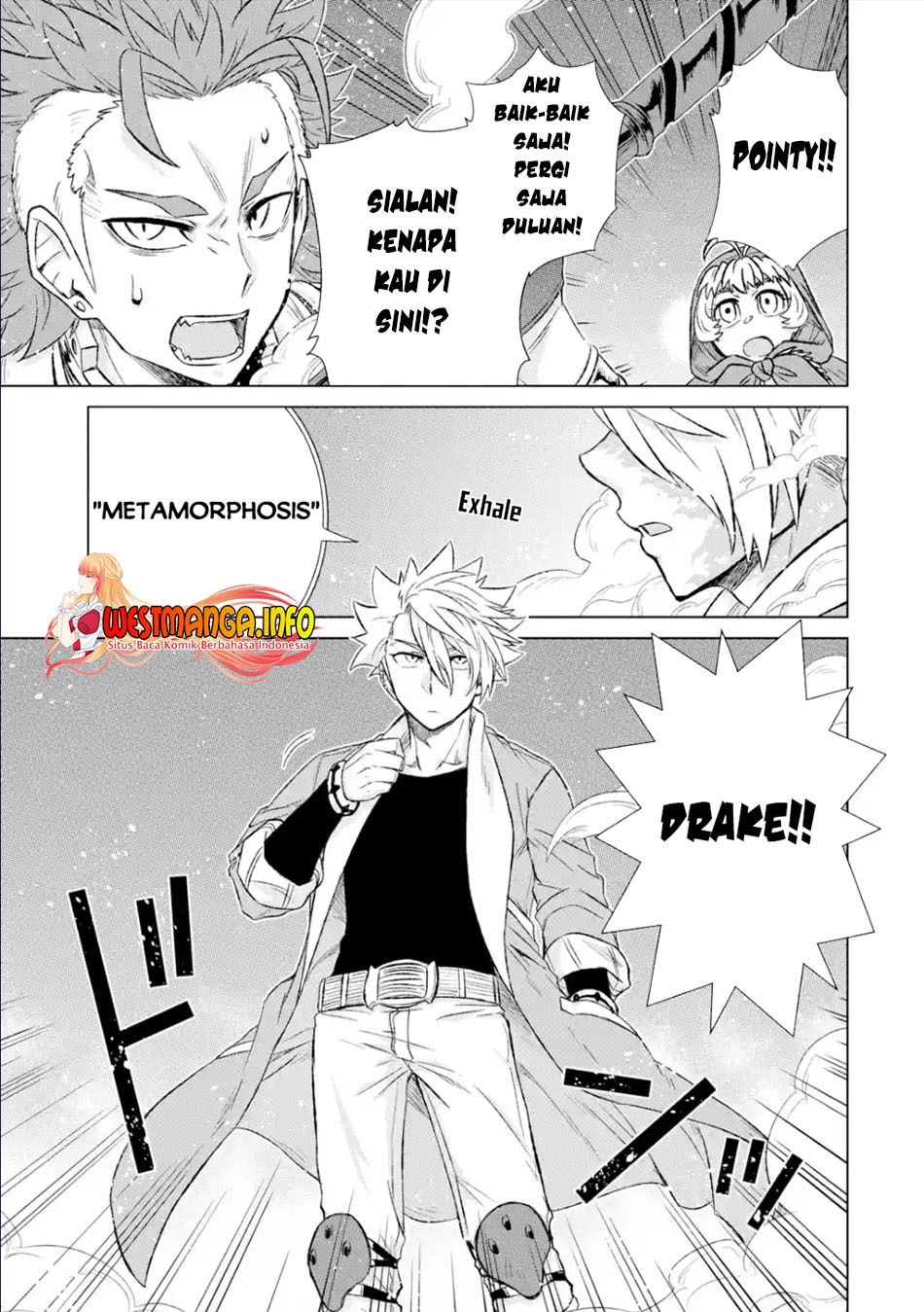 Isekai de Tadahitori no Mamono Tsukai ~ Tenshoku Shitara Maou Ni Machigawa Remashita Chapter 38.2 Gambar 14
