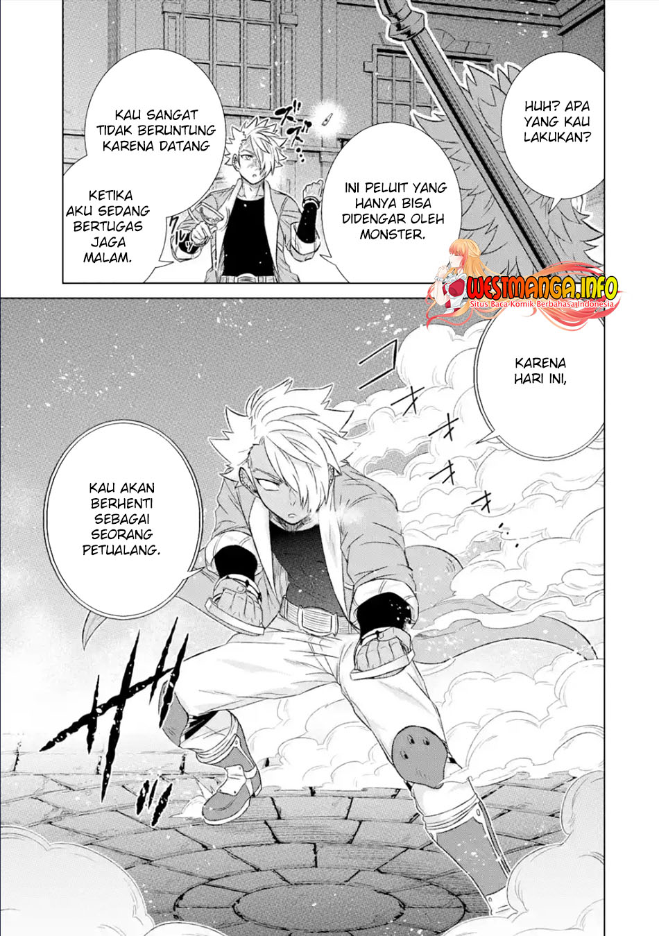 Isekai de Tadahitori no Mamono Tsukai ~ Tenshoku Shitara Maou Ni Machigawa Remashita Chapter 38.2 Gambar 16