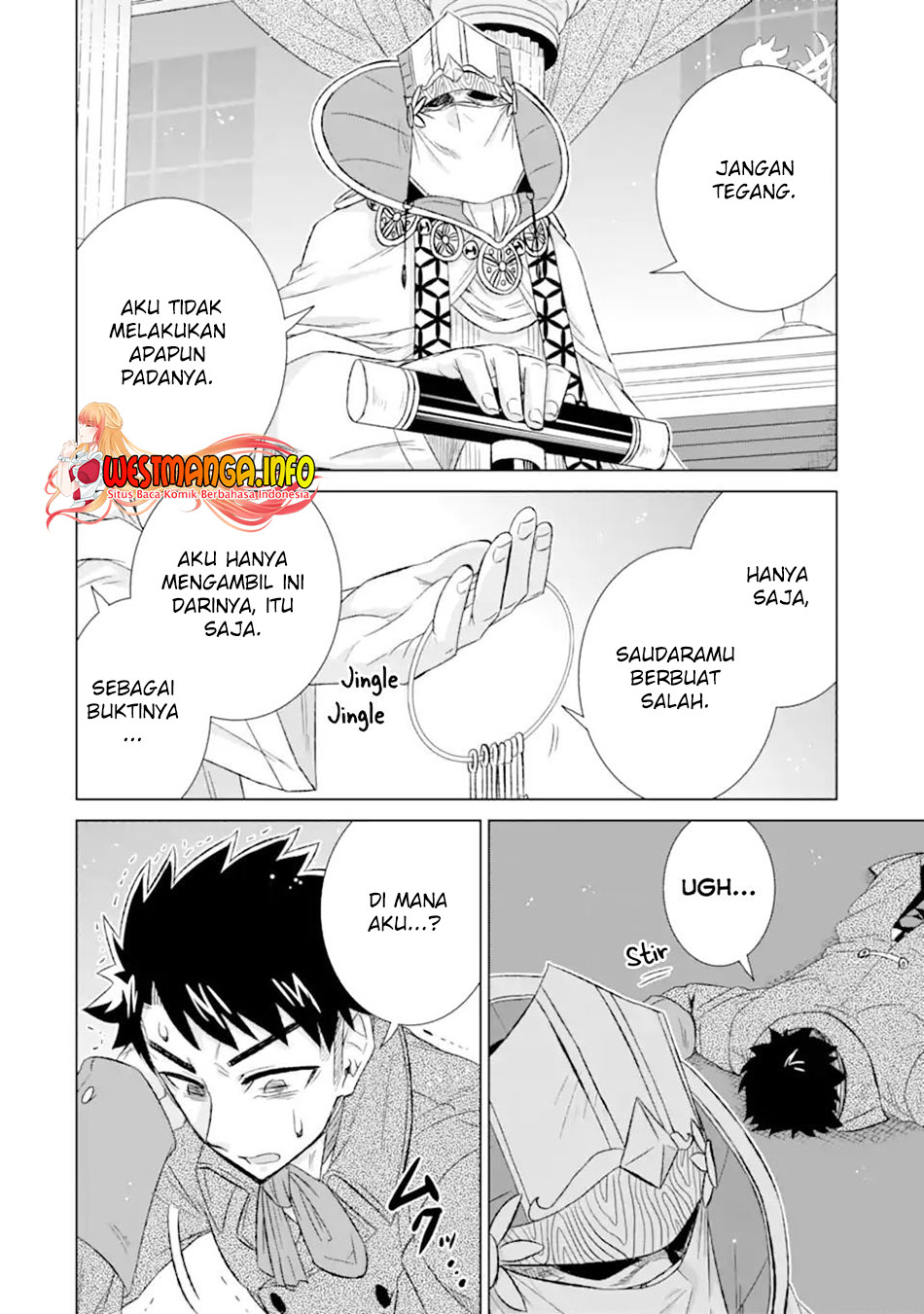 Isekai de Tadahitori no Mamono Tsukai ~ Tenshoku Shitara Maou Ni Machigawa Remashita Chapter 41.1 Gambar 5