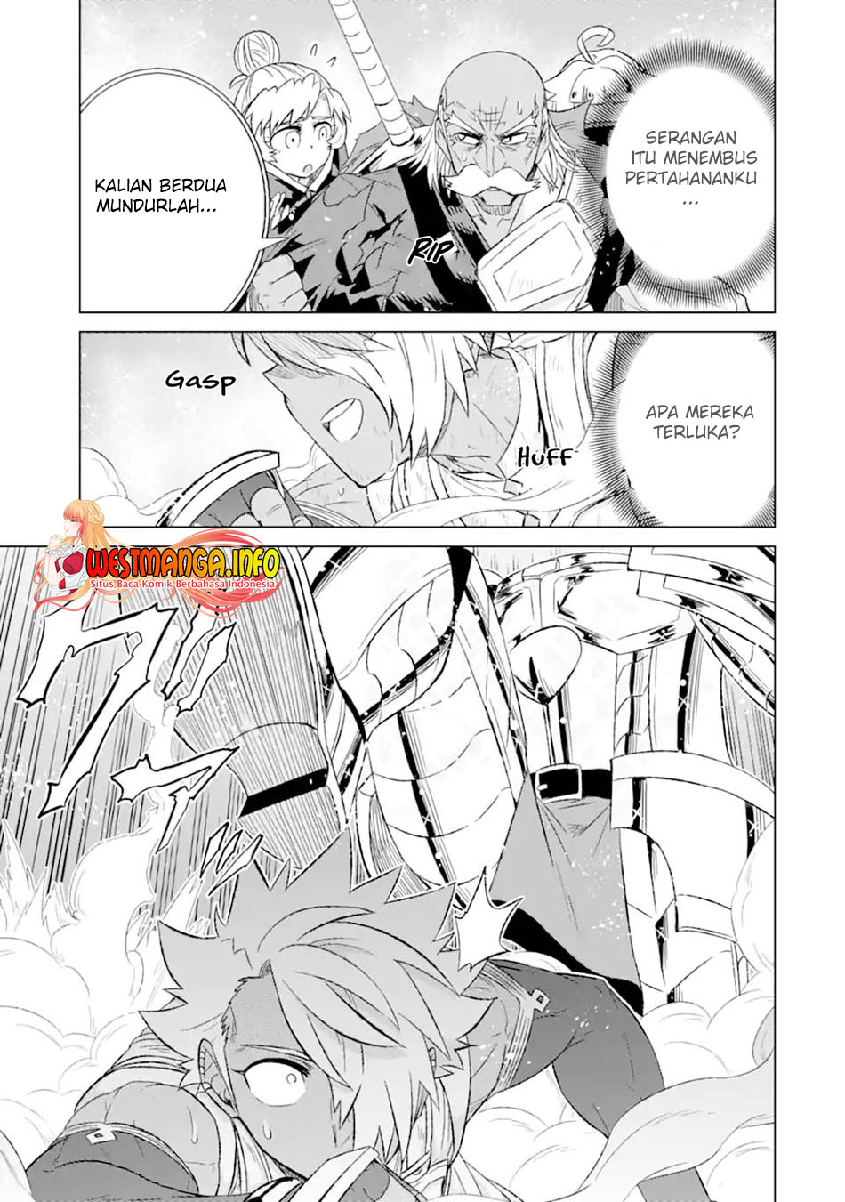 Isekai de Tadahitori no Mamono Tsukai ~ Tenshoku Shitara Maou Ni Machigawa Remashita Chapter 43.1 Gambar 7