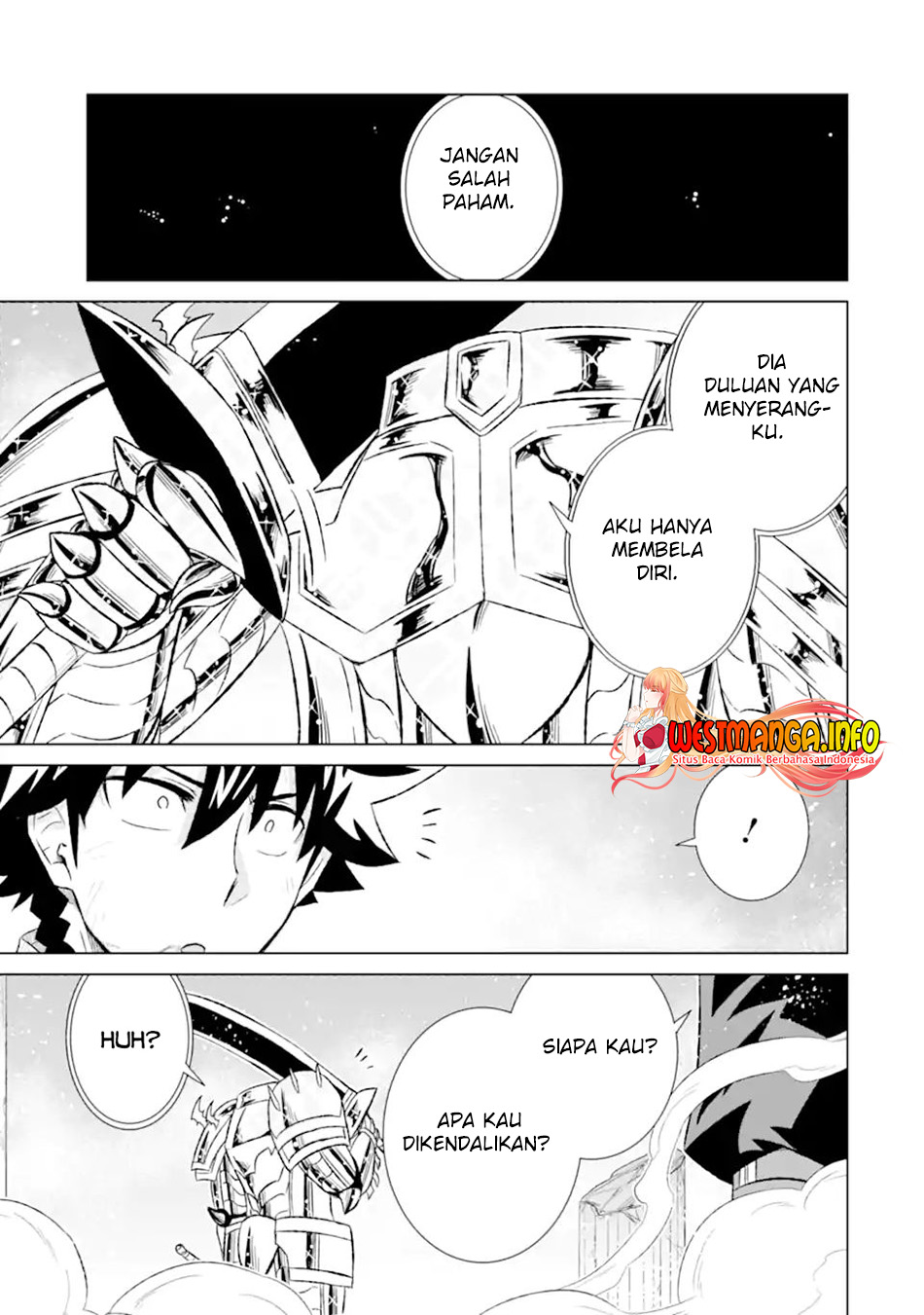 Isekai de Tadahitori no Mamono Tsukai ~ Tenshoku Shitara Maou Ni Machigawa Remashita Chapter 43.1 Gambar 11