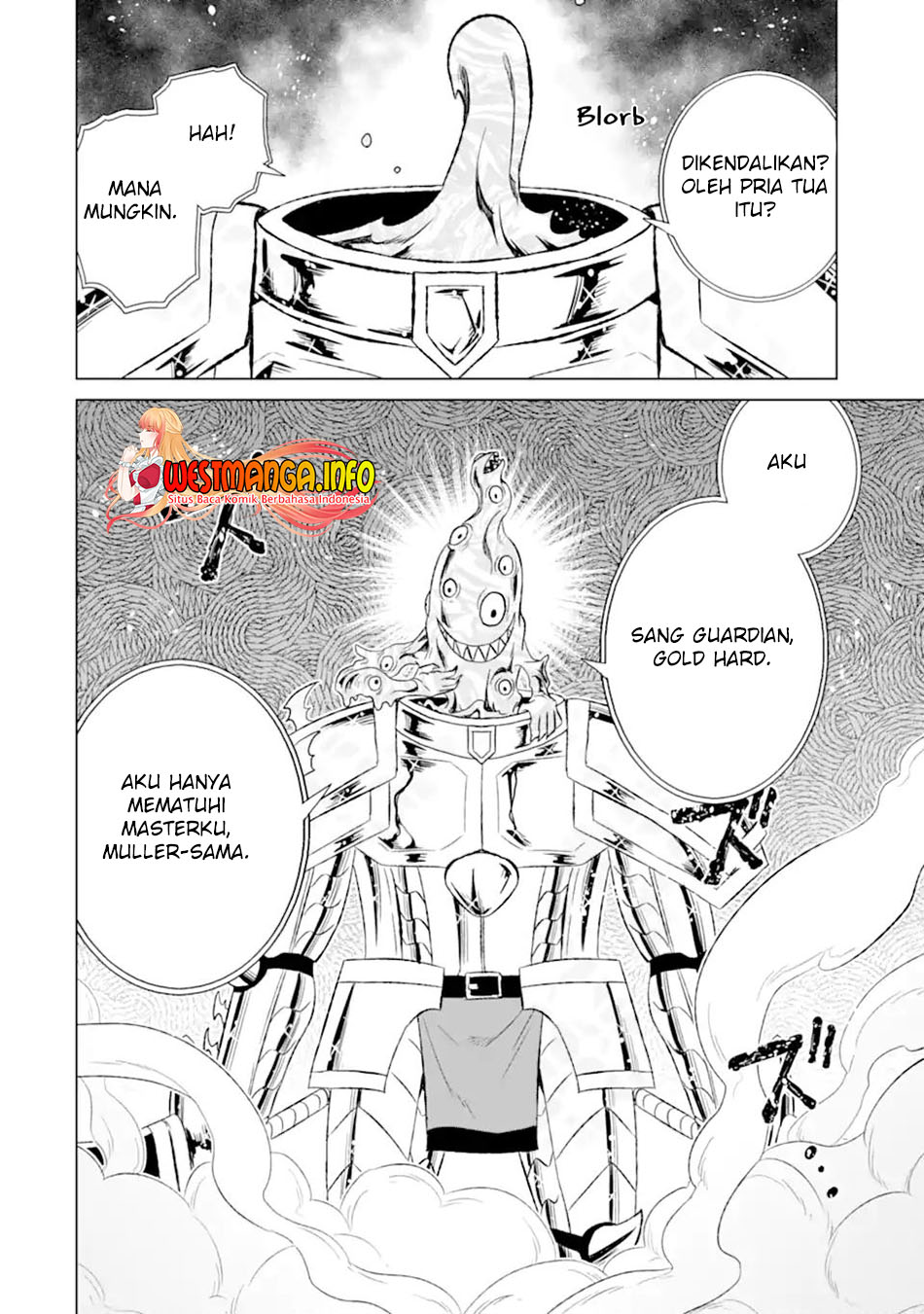 Isekai de Tadahitori no Mamono Tsukai ~ Tenshoku Shitara Maou Ni Machigawa Remashita Chapter 43.1 Gambar 12