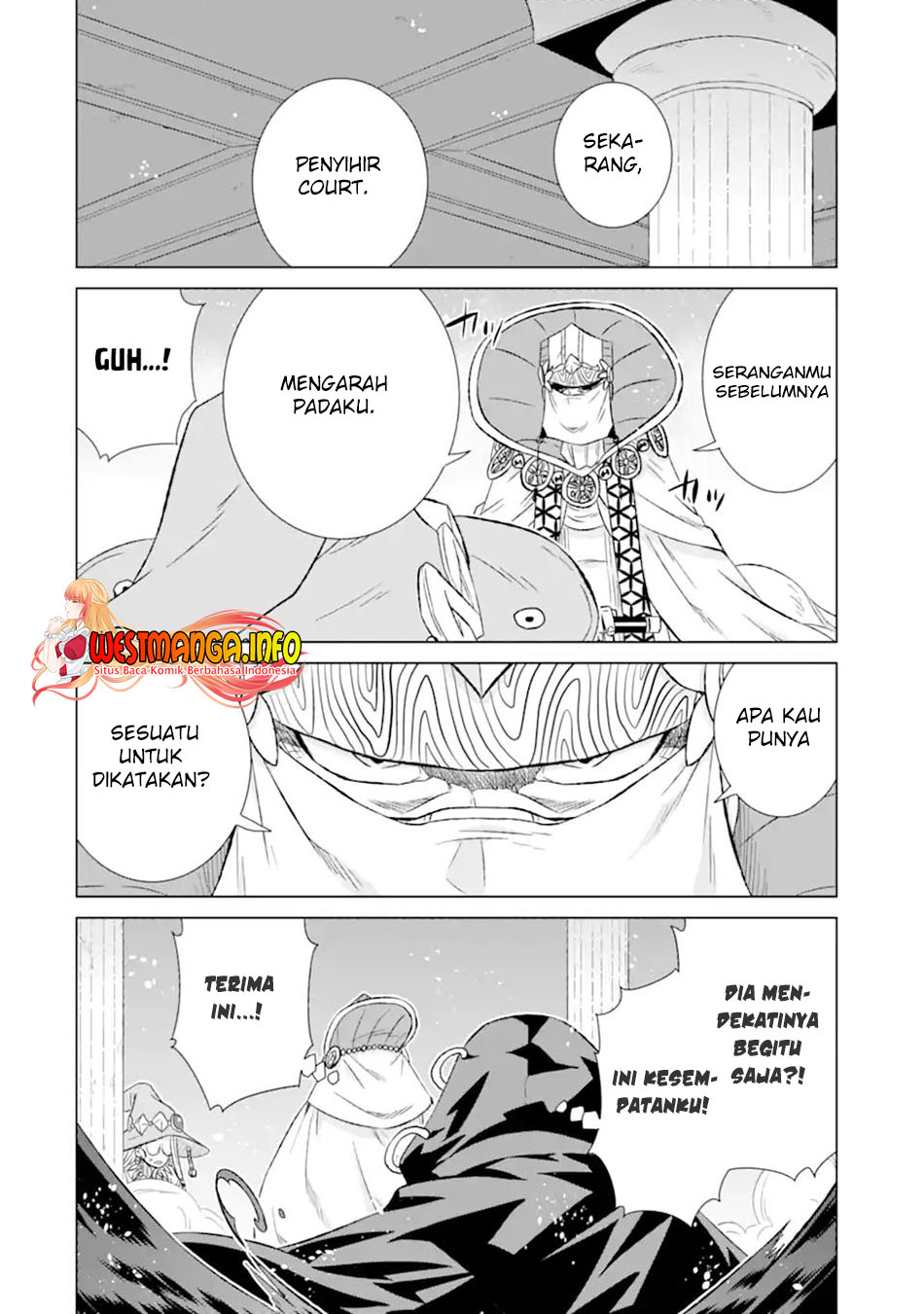 Isekai de Tadahitori no Mamono Tsukai ~ Tenshoku Shitara Maou Ni Machigawa Remashita Chapter 43.1 Gambar 18